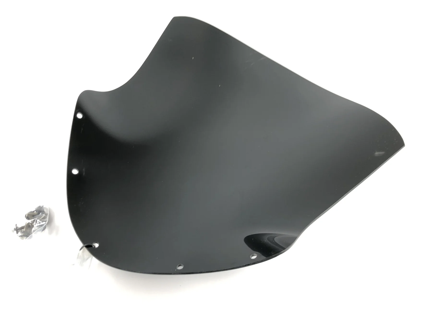 BMW R 1100 S R2S [2000] - Windschild Verkleidungsscheibe Windschutz getönt mit Schrauben - Image 4
