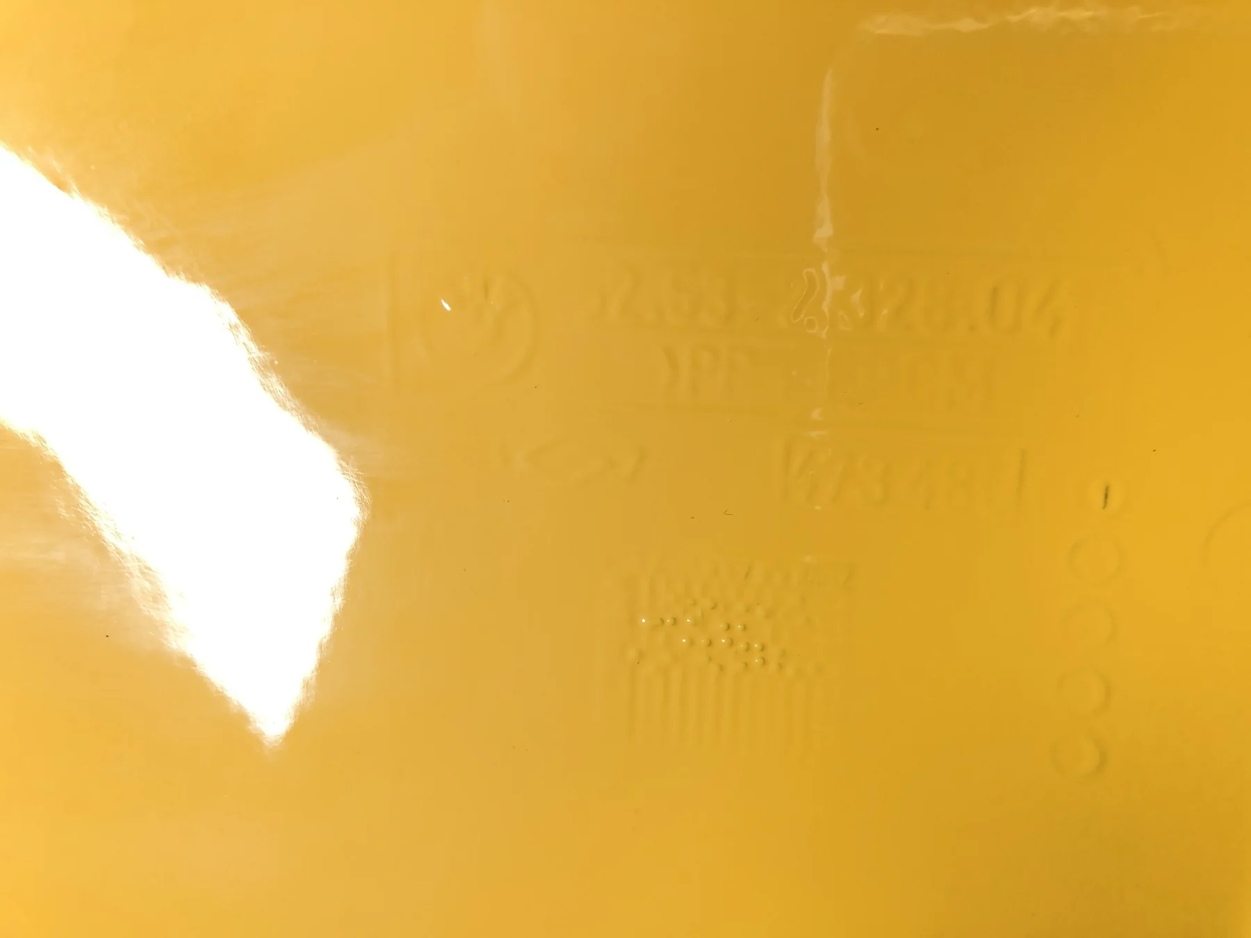 BMW R 1100 S R2S [2000] - Soziusabdeckung Sitzbankabdeckung Heckabdeckung - Image 5