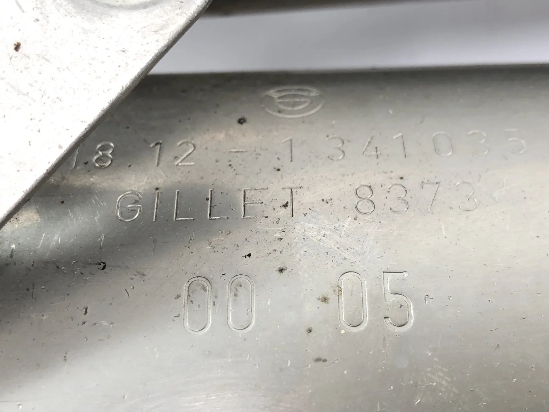 BMW R 1100 S R2S [2000] - Auspuff Endschalldämpfer Endtopf Doppel-Schalldämpfer original - Image 6