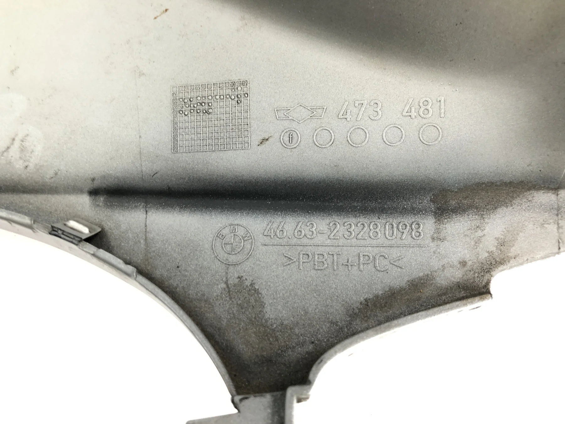 BMW R 1100 S R2S [2000] - Seitenverkleidung rechts Verkleidung - Image 5