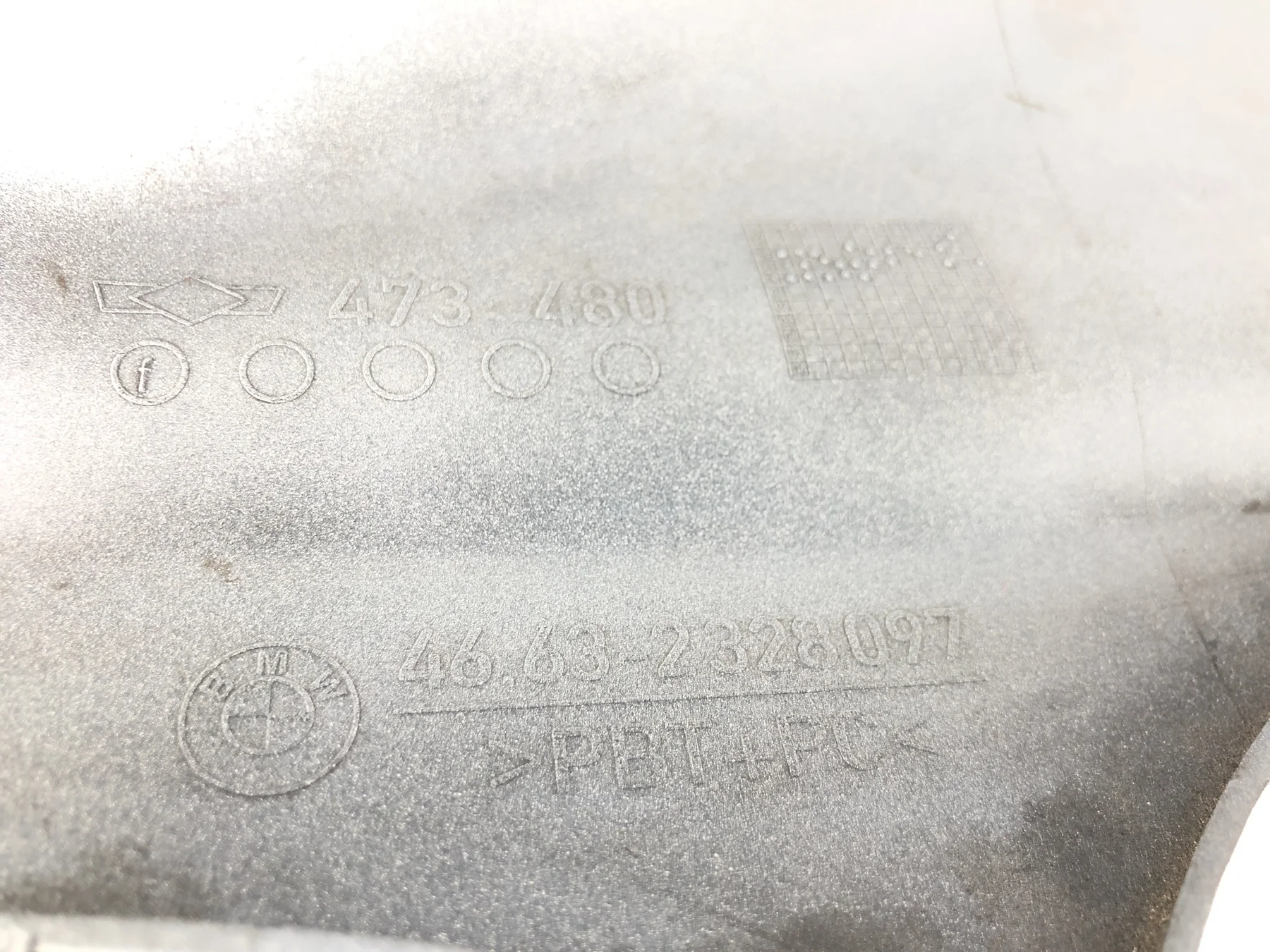 BMW R 1100 S R2S [2000] - Seitenverkleidung links Verkleidung - Image 5