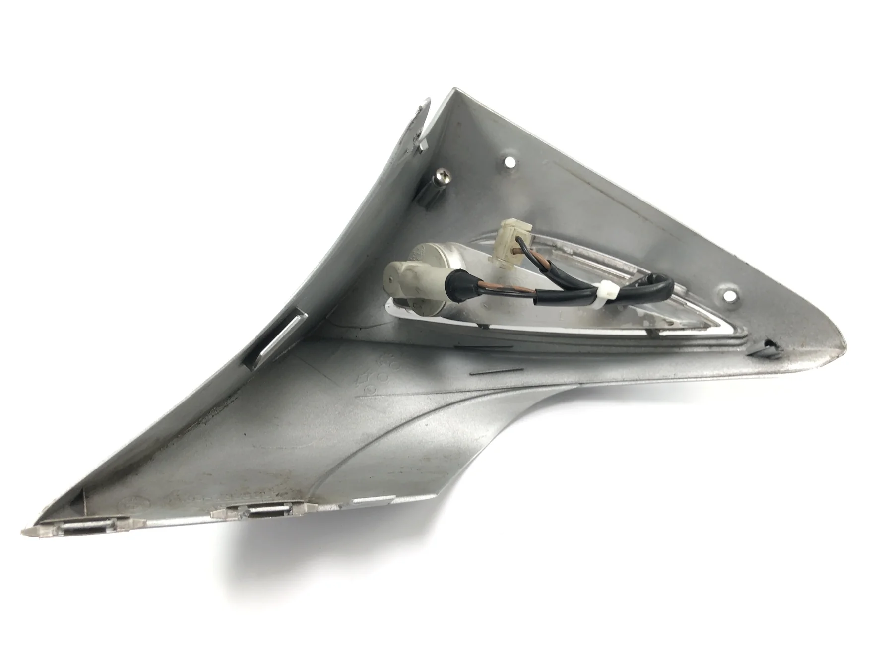 BMW R 1100 S R2S [2000] - Blinker Blende Seitenverkleidung vorne links Verkleidung - Image 5