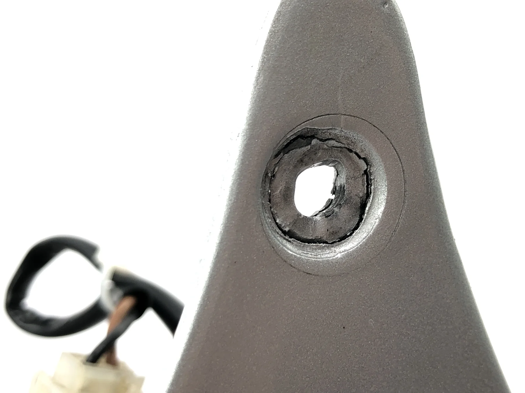 BMW R 1100 S R2S [2000] - Blinker Blende Seitenverkleidung vorne links Verkleidung - Image 6