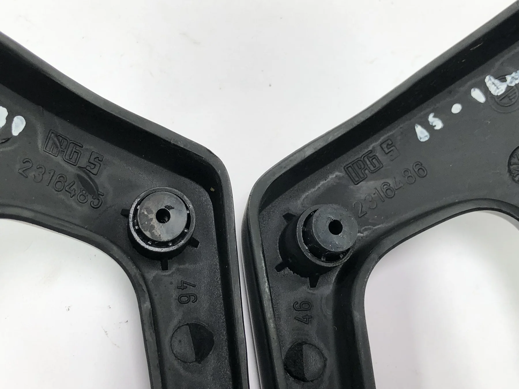 BMW R 1100 S R2S [2000] - Zylinderschutz Zylinderprotektoren links und rechts - Image 3