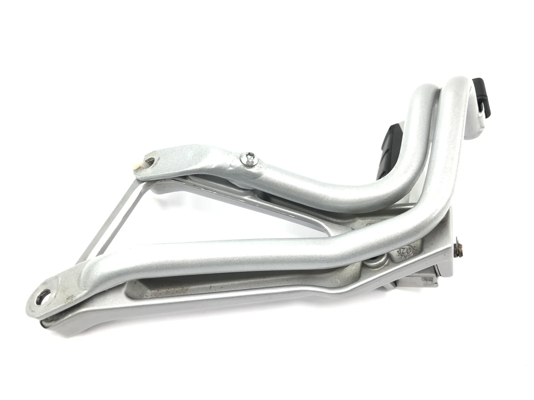 BMW R 1100 S R2S [2000] - Soziusfußraste mit Halterung rechts - Image 5