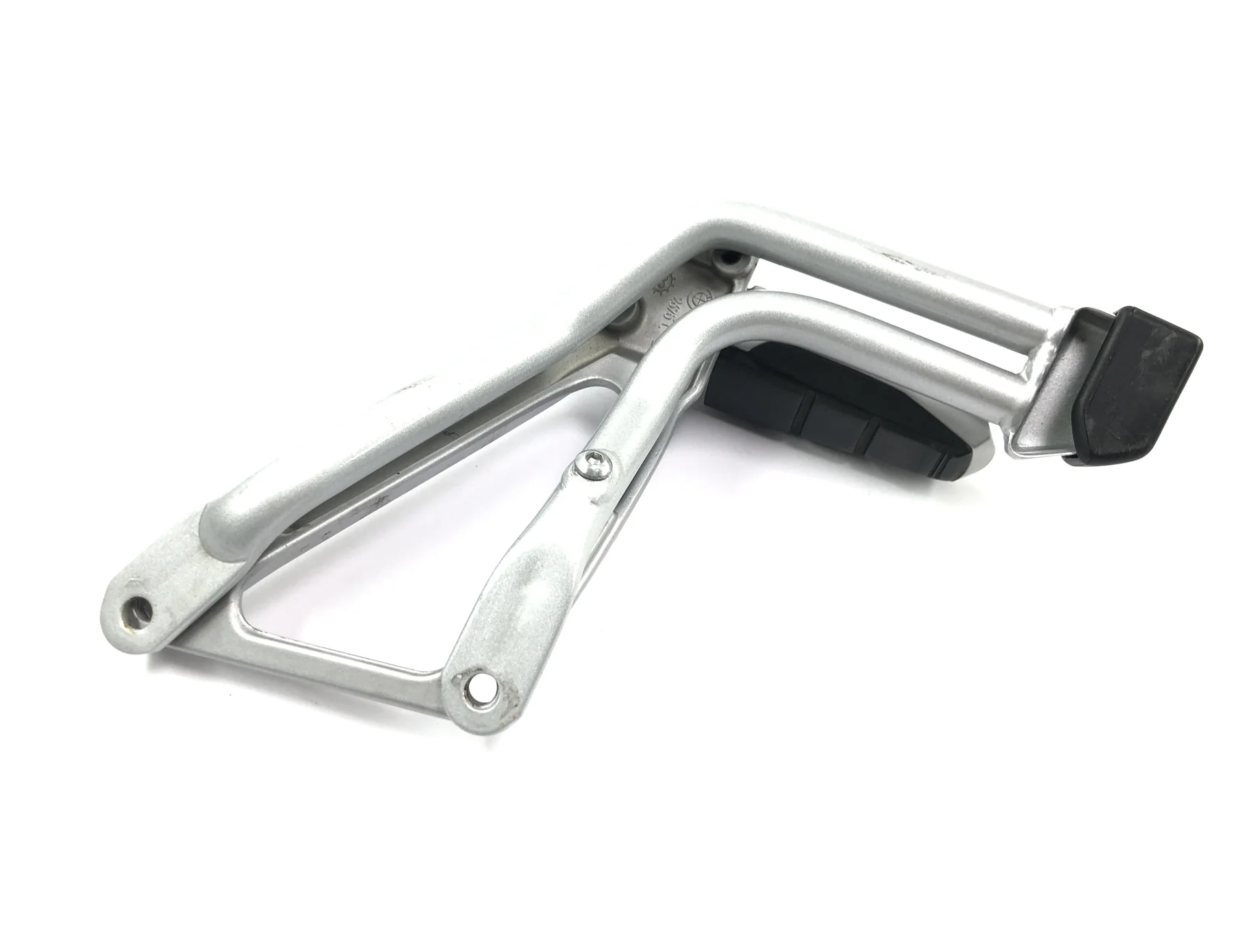 BMW R 1100 S R2S [2000] - Soziusfußraste mit Halterung links - Image 5