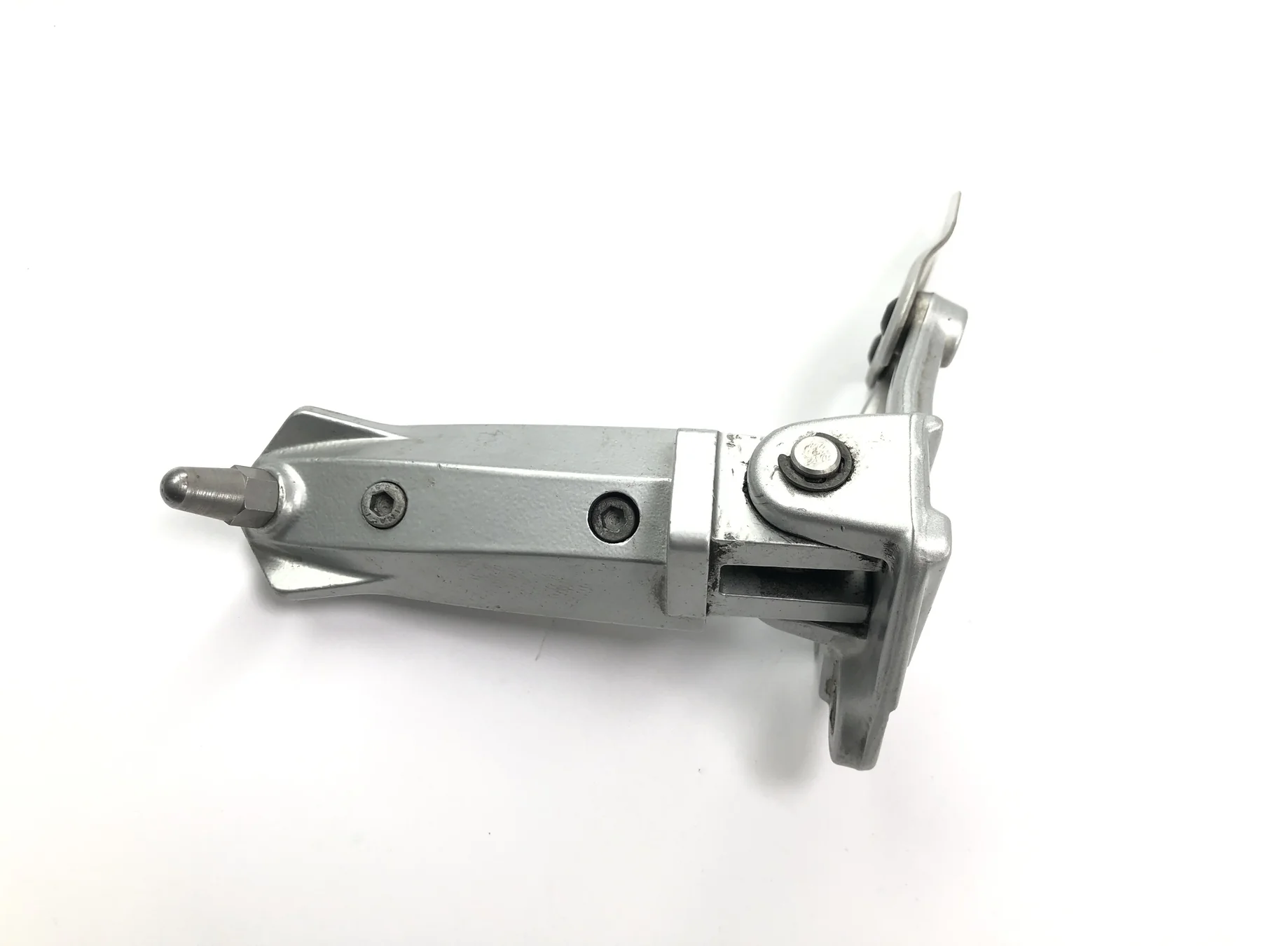 BMW R 1100 S R2S [2000] - Fußrastenanlage Fahrer rechts Fußraste mit Halterung - Image 5