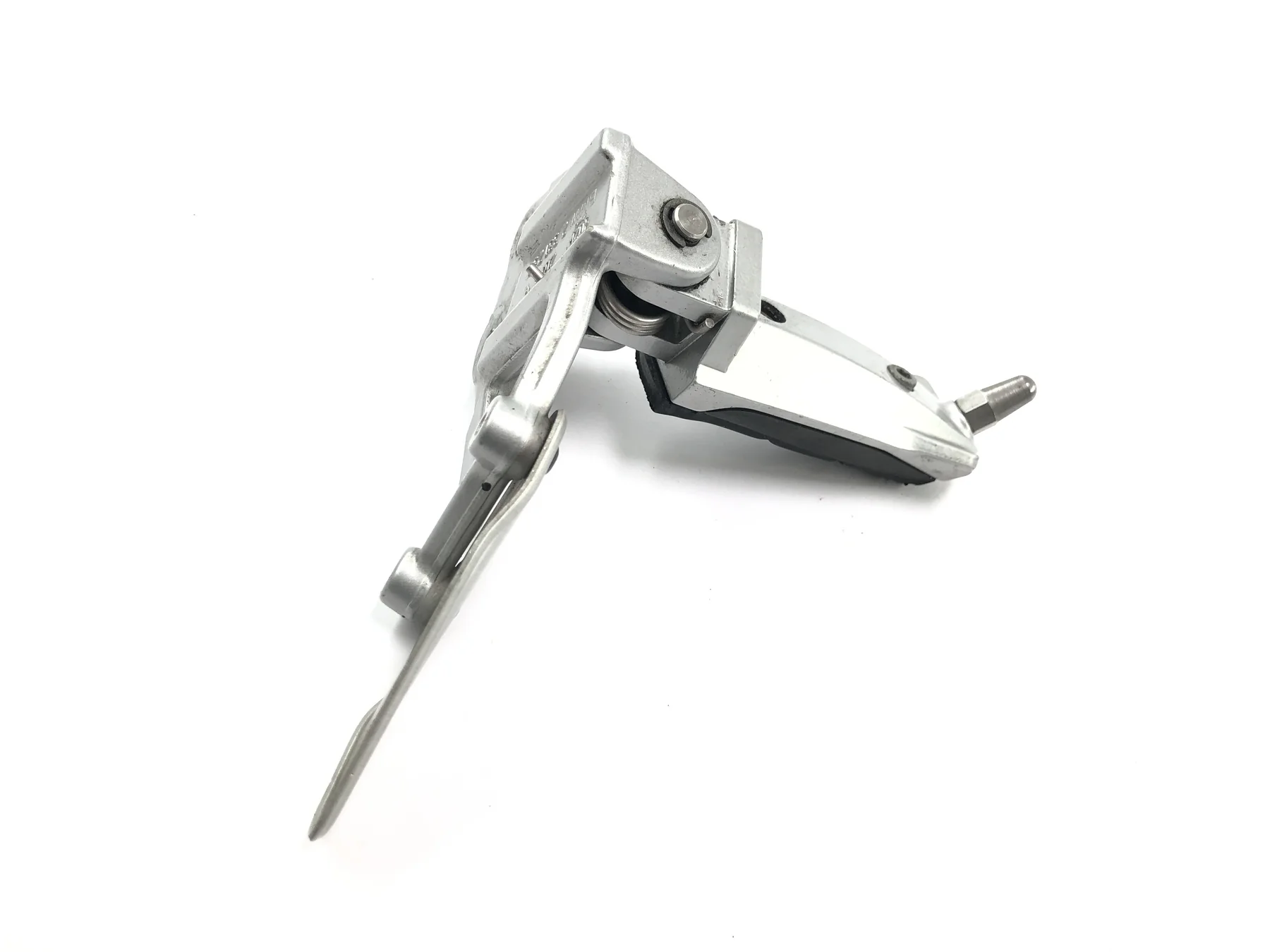 BMW R 1100 S R2S [2000] - Fußrastenanlage Fahrer rechts Fußraste mit Halterung - Image 6