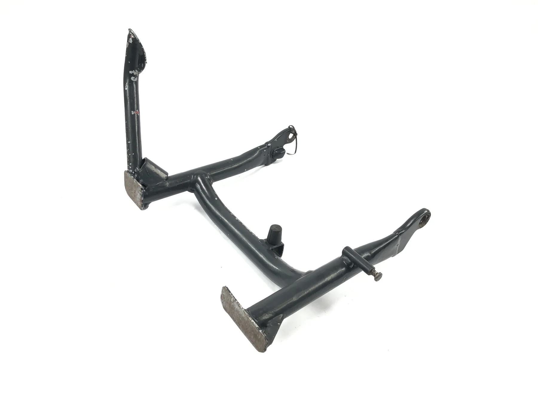 BMW R 1100 S R2S [2000] - Hauptständer Mittelständer Feder Satz mit Befestigungsschrauben - Image 3