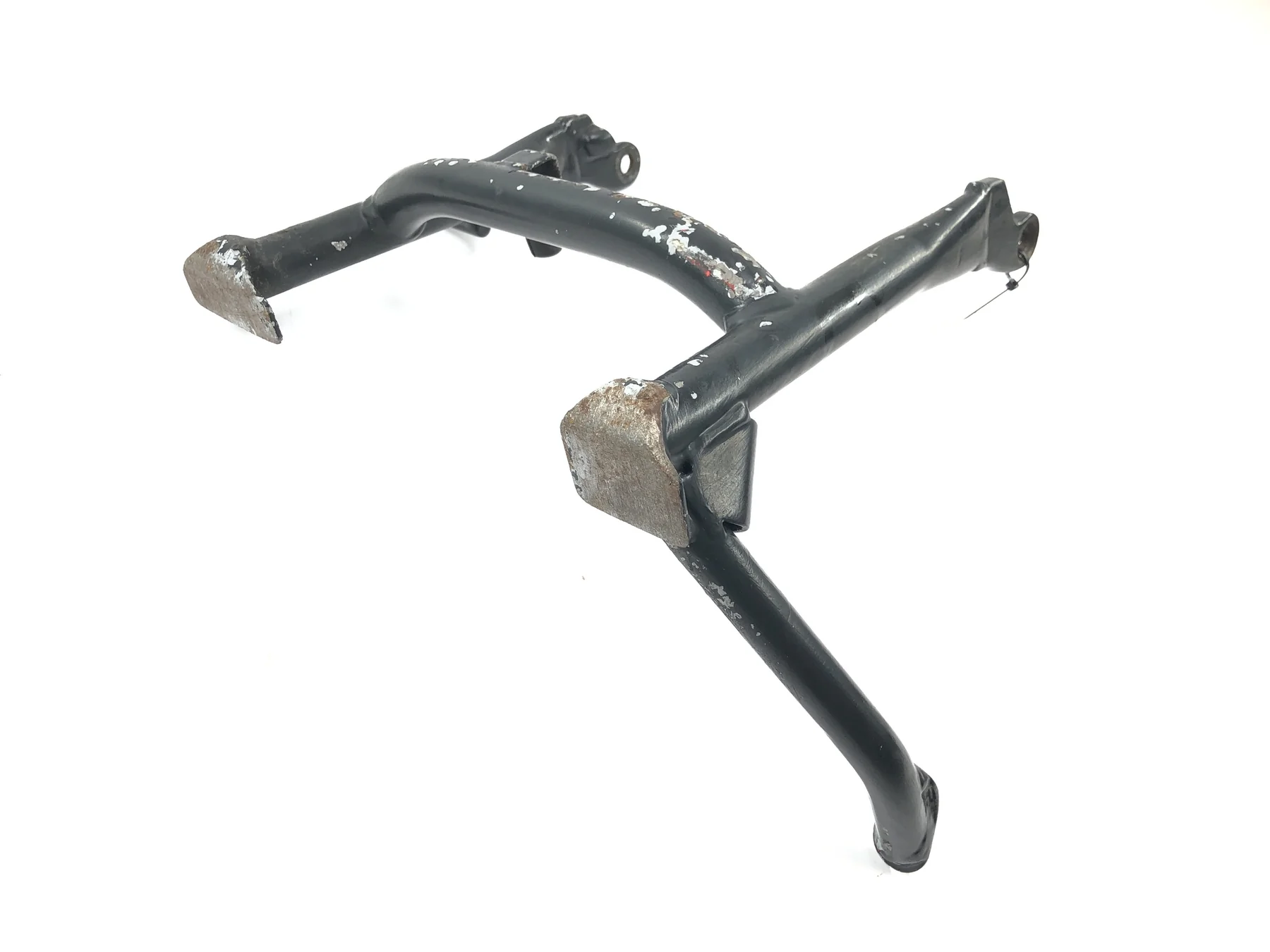 BMW R 1100 S R2S [2000] - Hauptständer Mittelständer Feder Satz mit Befestigungsschrauben - Image 4