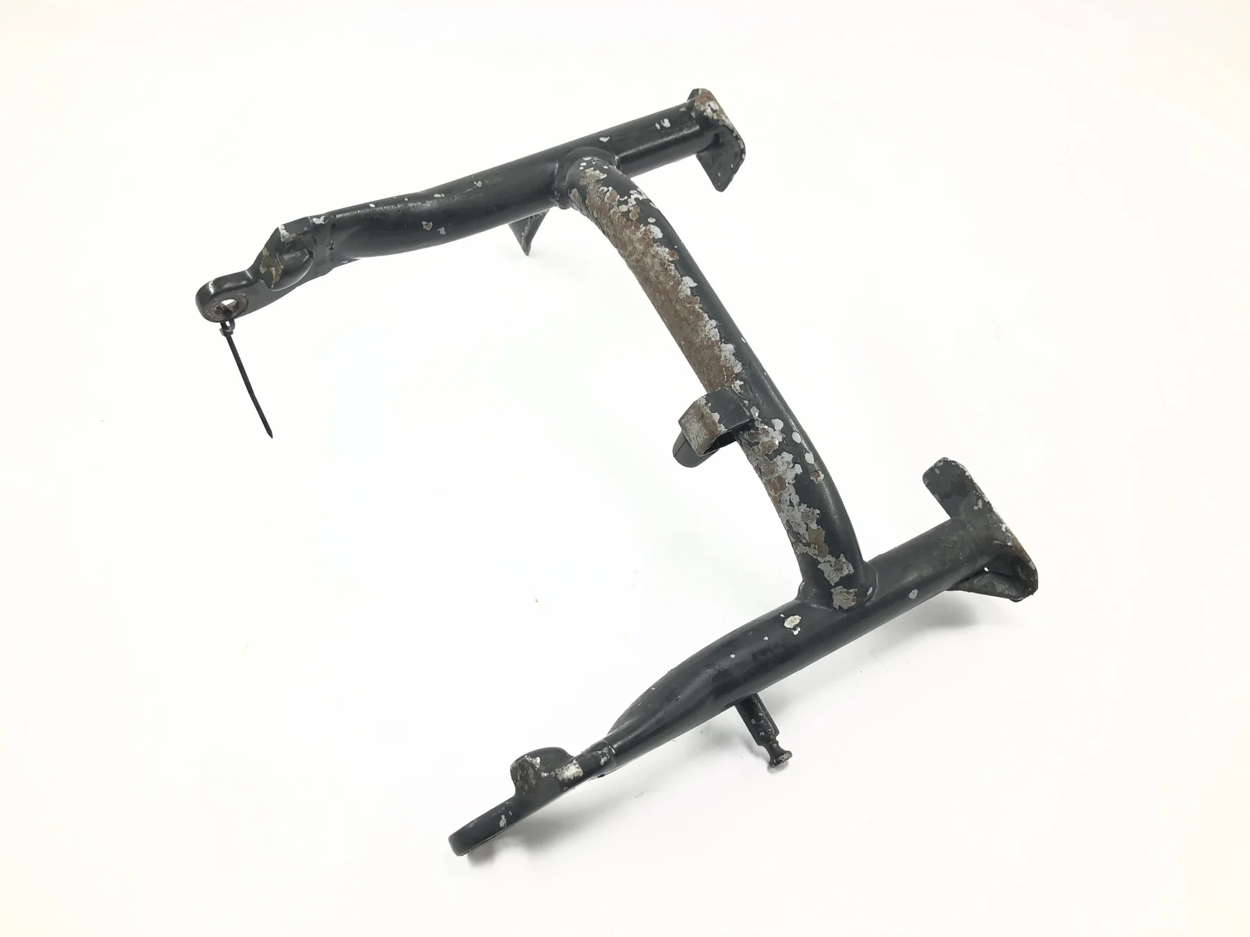 BMW R 1100 S R2S [2000] - Hauptständer Mittelständer Feder Satz mit Befestigungsschrauben - Image 5