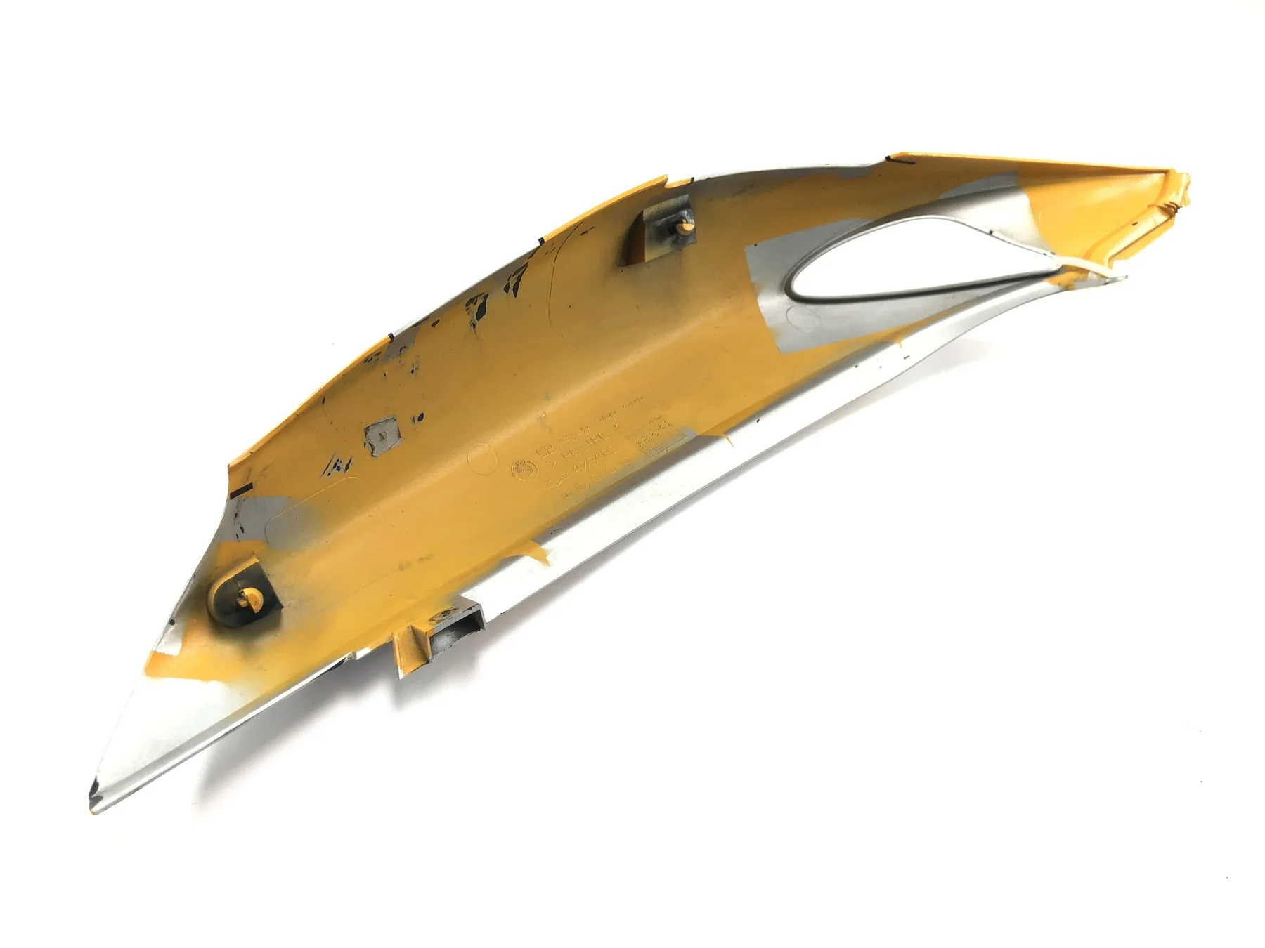 BMW R 1100 S R2S [2000] - Heckverkleidung Seitenverkleidung rechts - Image 4