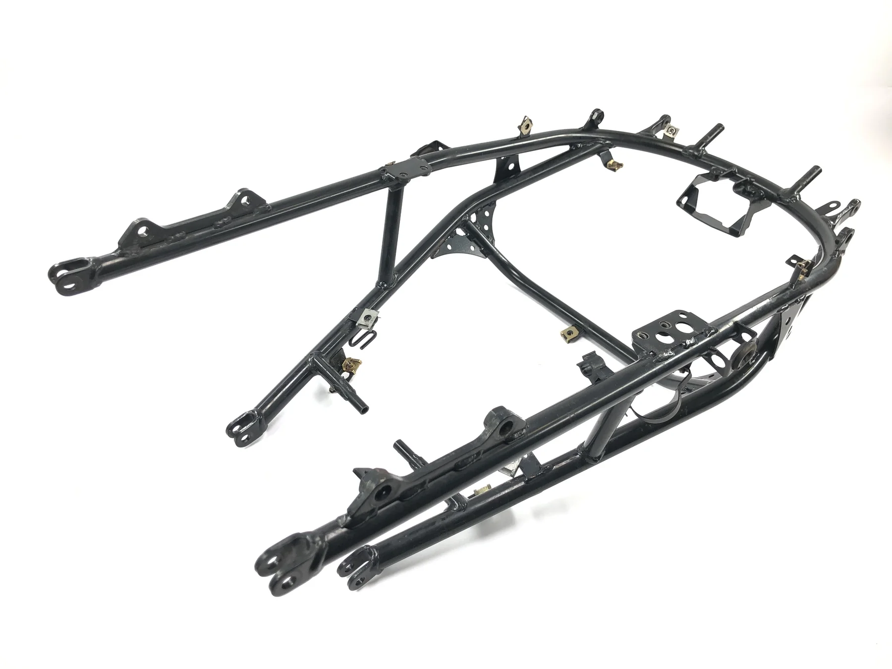 BMW R 1100 S R2S [2000] - Heckrahmen Rahmen Hecksubframe Hinterrahmen - Image 3