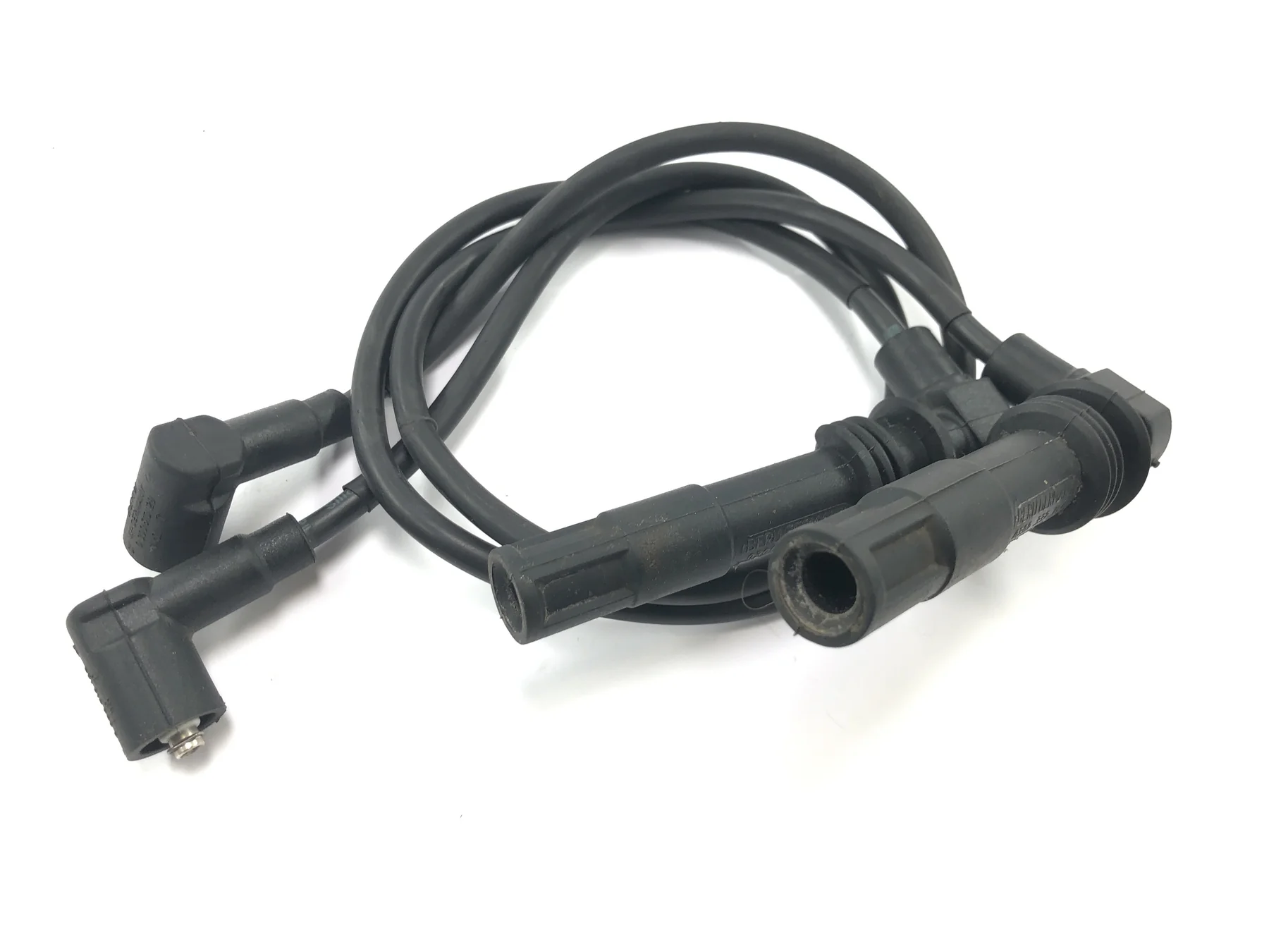 BMW R 1100 S R2S [2000] - Zündkabel Zündleitung Zündkerzenstecker Paar - Image 4