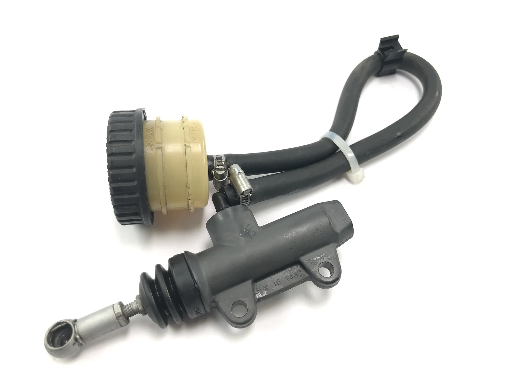 BMW R 1100 S R2S [2000] - Bremspumpe hinten Hinterradbremse Bremszylinder Fußbremse - Image 3