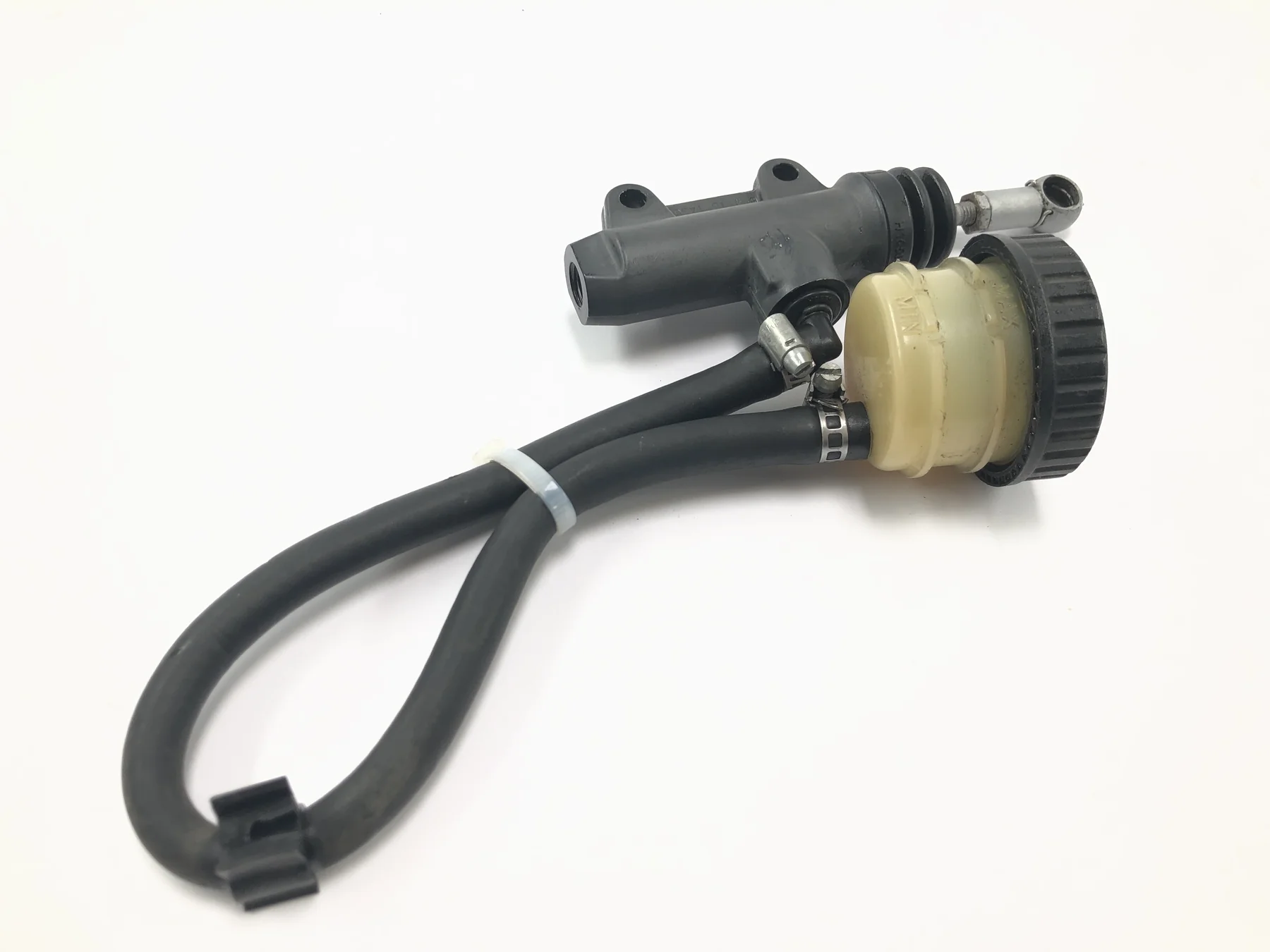 BMW R 1100 S R2S [2000] - Bremspumpe hinten Hinterradbremse Bremszylinder Fußbremse - Image 4