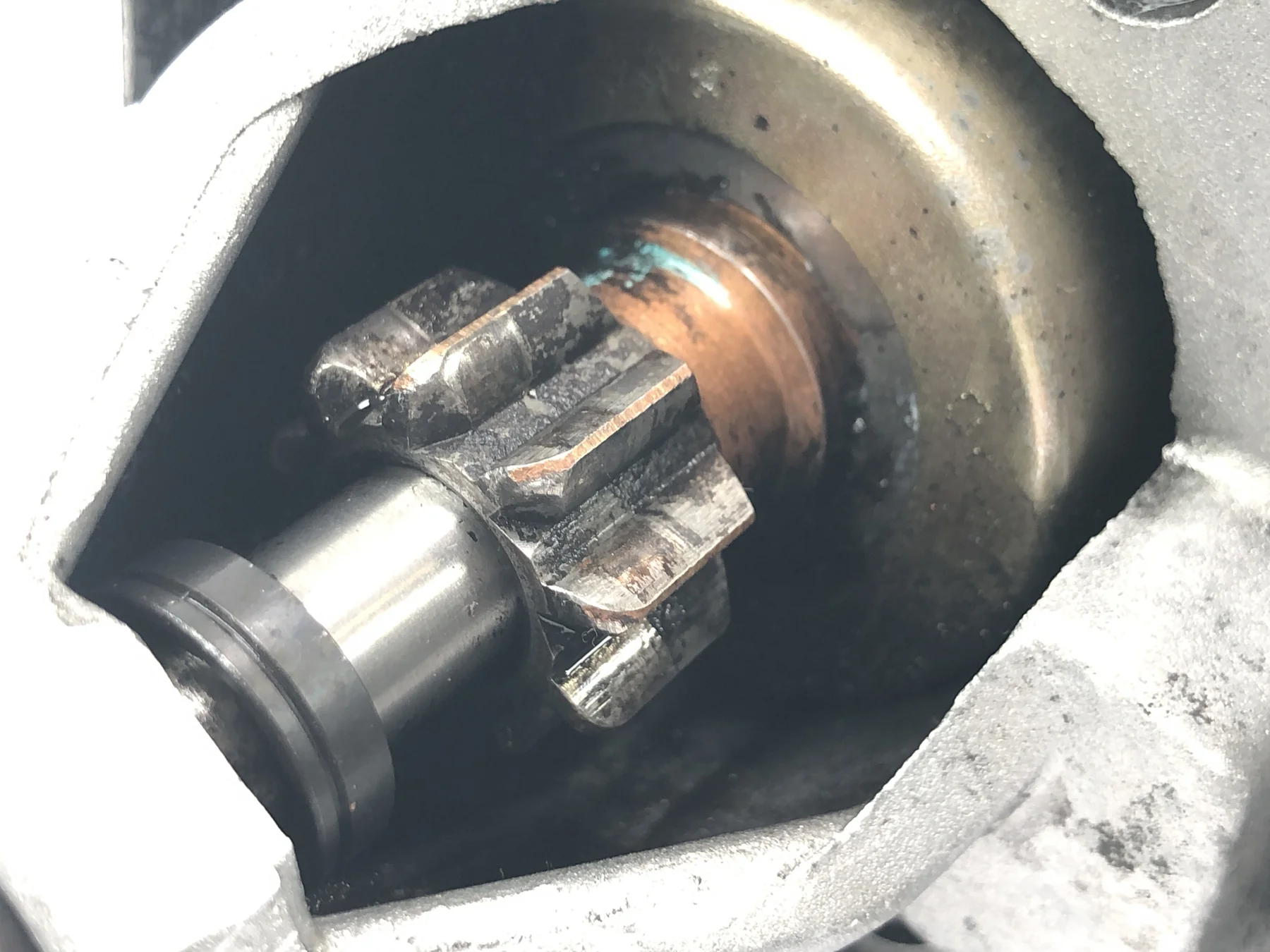 BMW R 1100 S R2S [2000] - Anlasser Startermotor Startmotor Valeo D6RA75 12V - Image 4