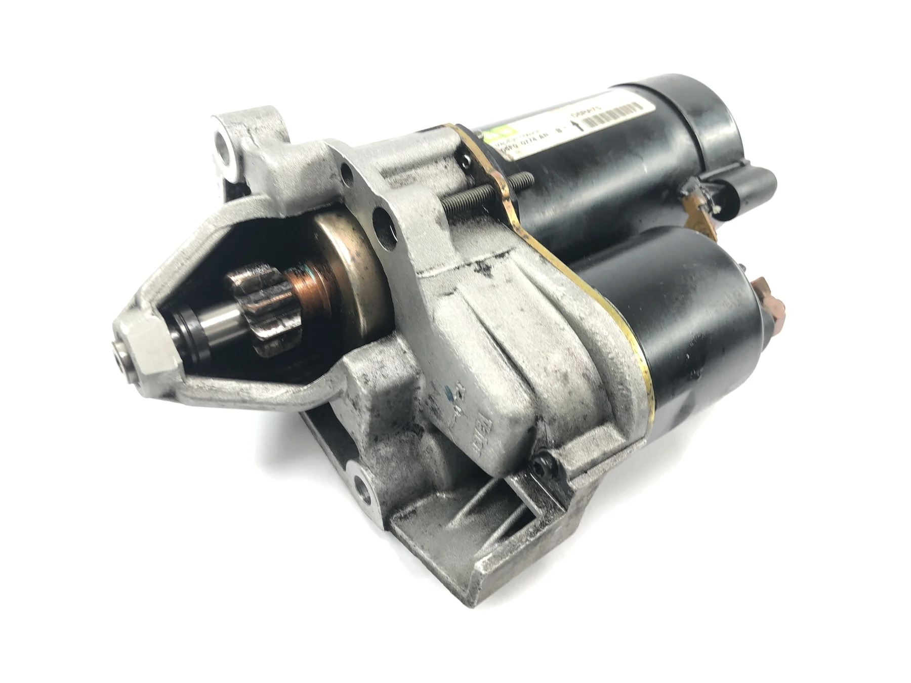 BMW R 1100 S R2S [2000] - Anlasser Startermotor Startmotor Valeo D6RA75 12V - Image 5