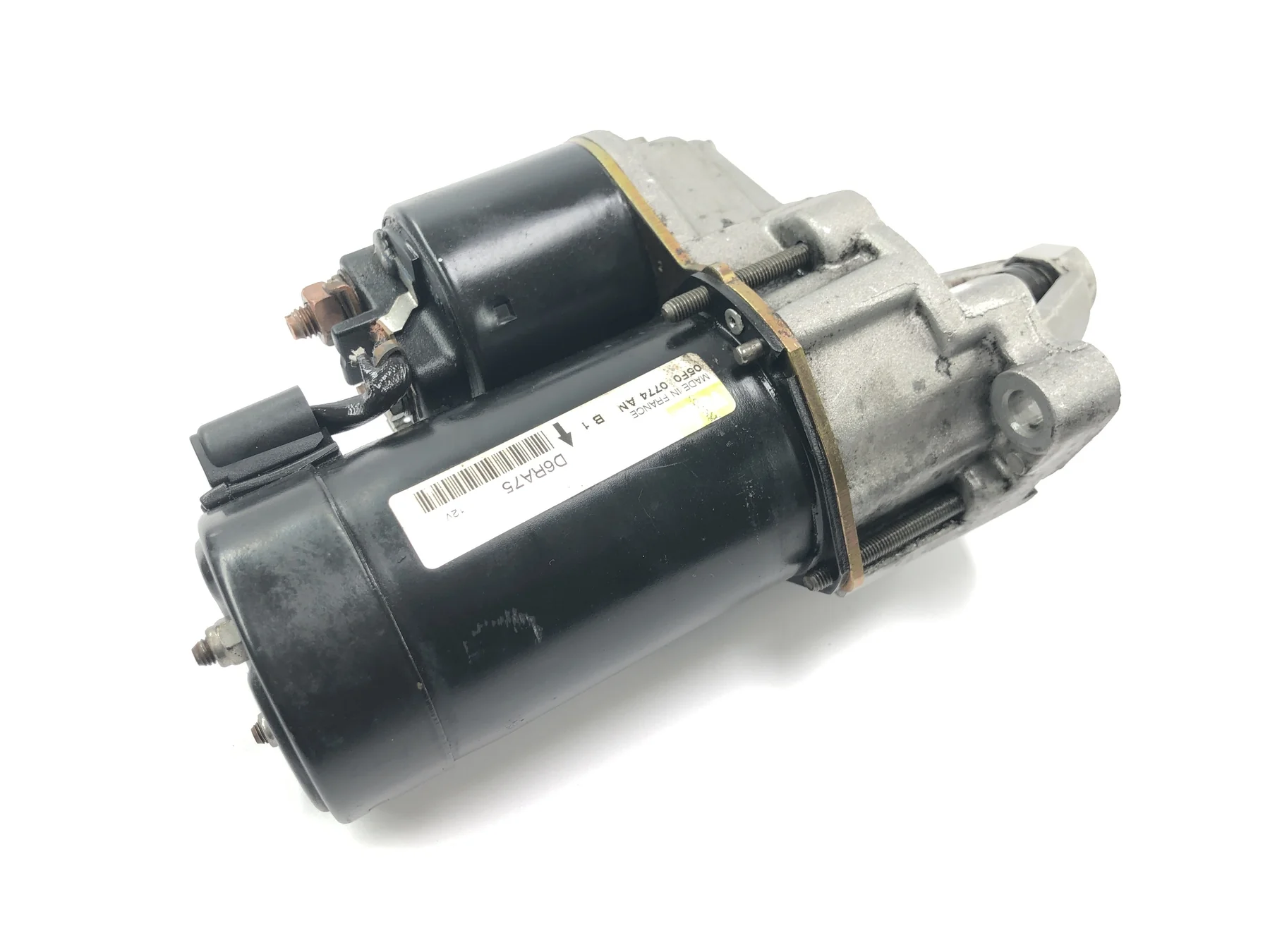 BMW R 1100 S R2S [2000] - Anlasser Startermotor Startmotor Valeo D6RA75 12V - Image 6