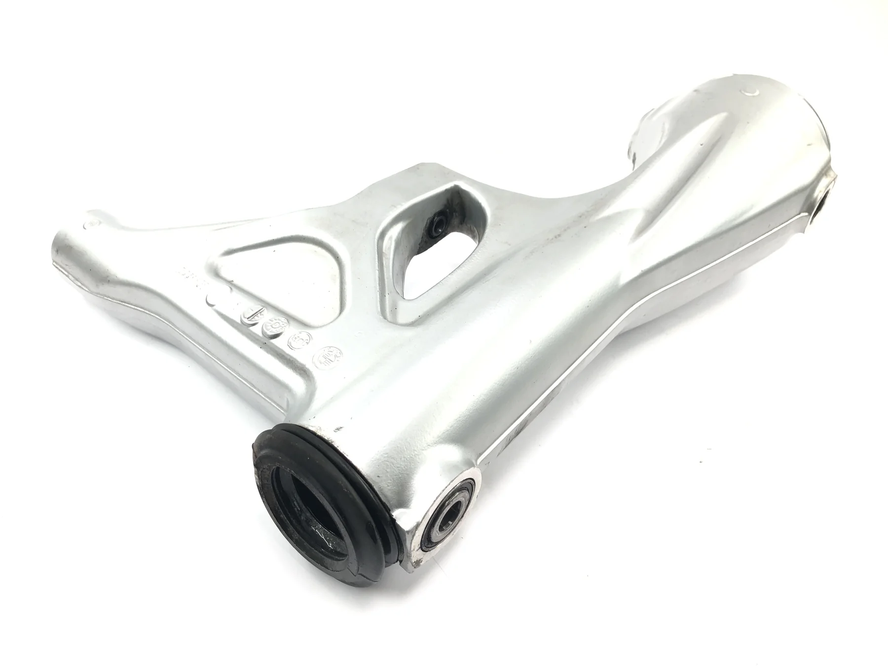 BMW R 1100 S R2S [2000] - Hinterradschwinge Kardantunnel Schwinge hinten - Image 4