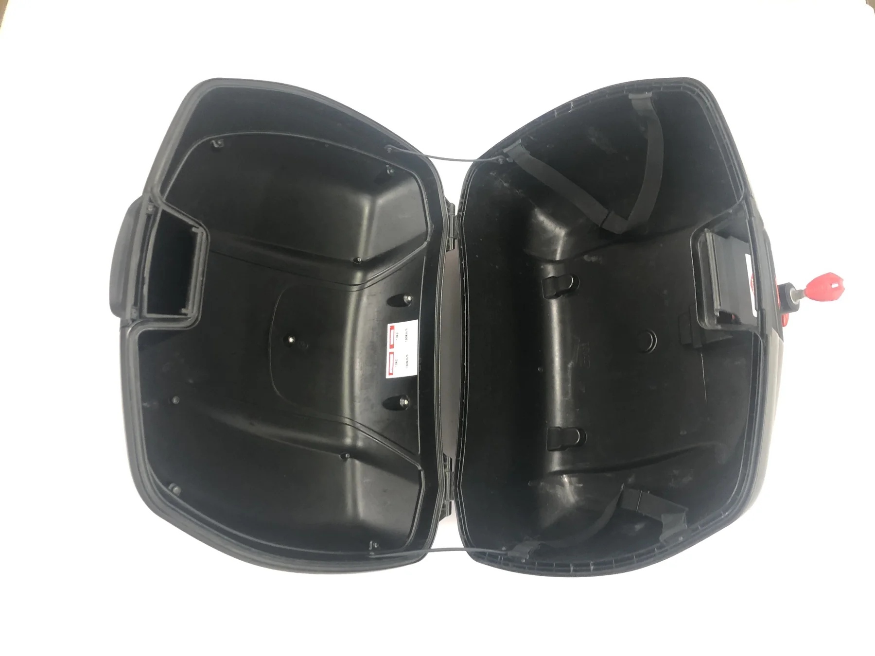 Ducati Multistrada 1200 S Touring [2009] - Koffer Set Seitenkoffer Topcase Koffersatz - Image 11