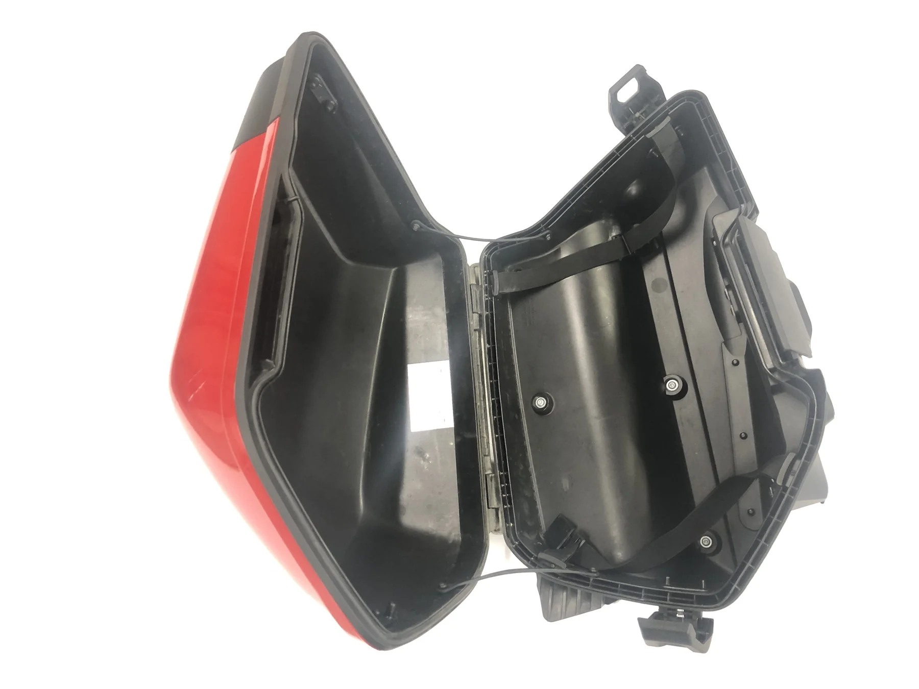 Ducati Multistrada 1200 S Touring [2009] - Koffer Set Seitenkoffer Topcase Koffersatz - Image 4