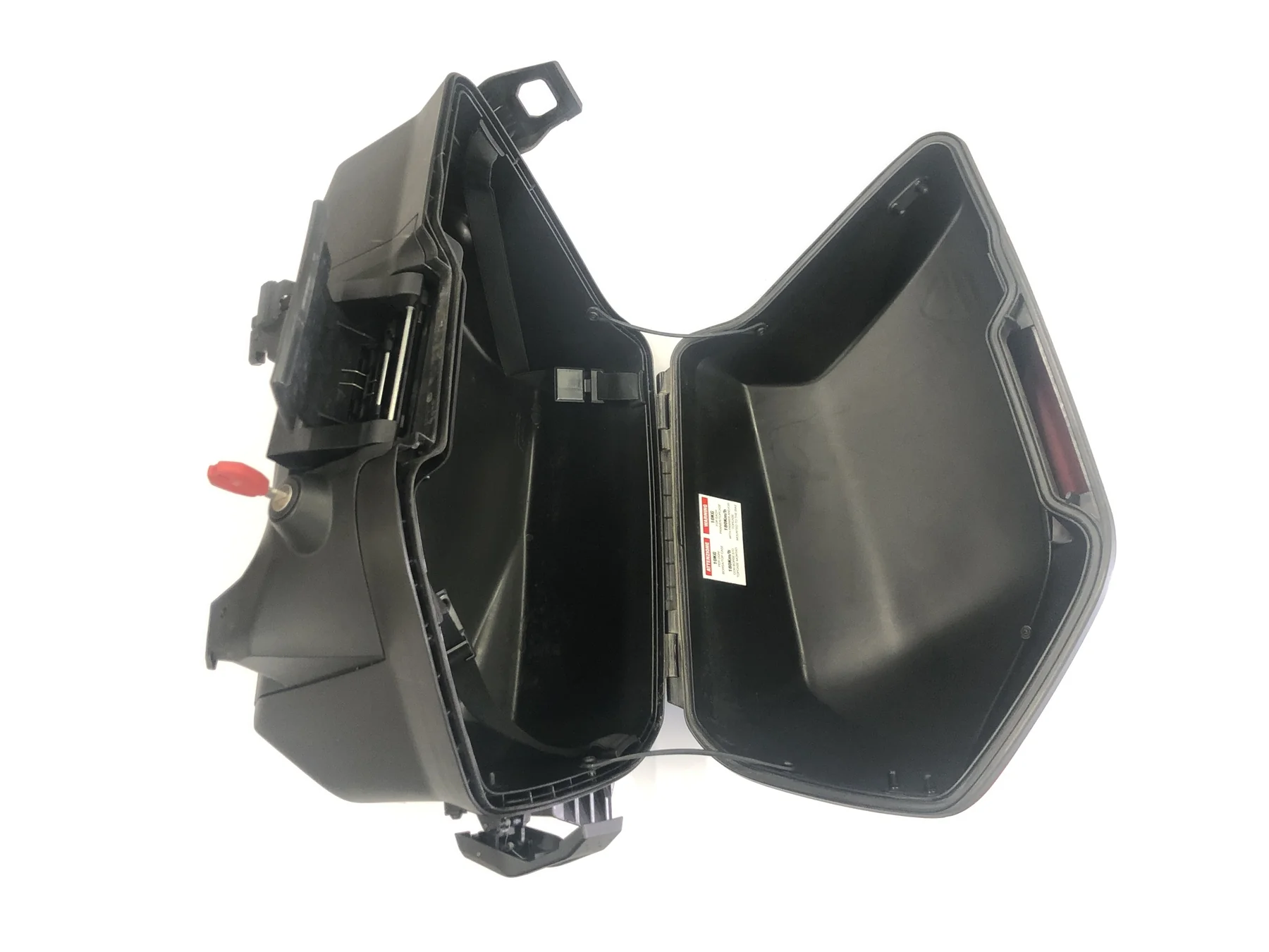 Ducati Multistrada 1200 S Touring [2009] - Koffer Set Seitenkoffer Topcase Koffersatz - Image 8