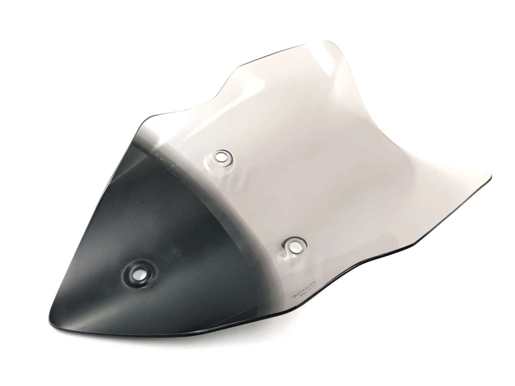 Ducati Multistrada 1200 S Touring [2009] - Windschild Verkleidungsscheibe Original Ducati - Image 4