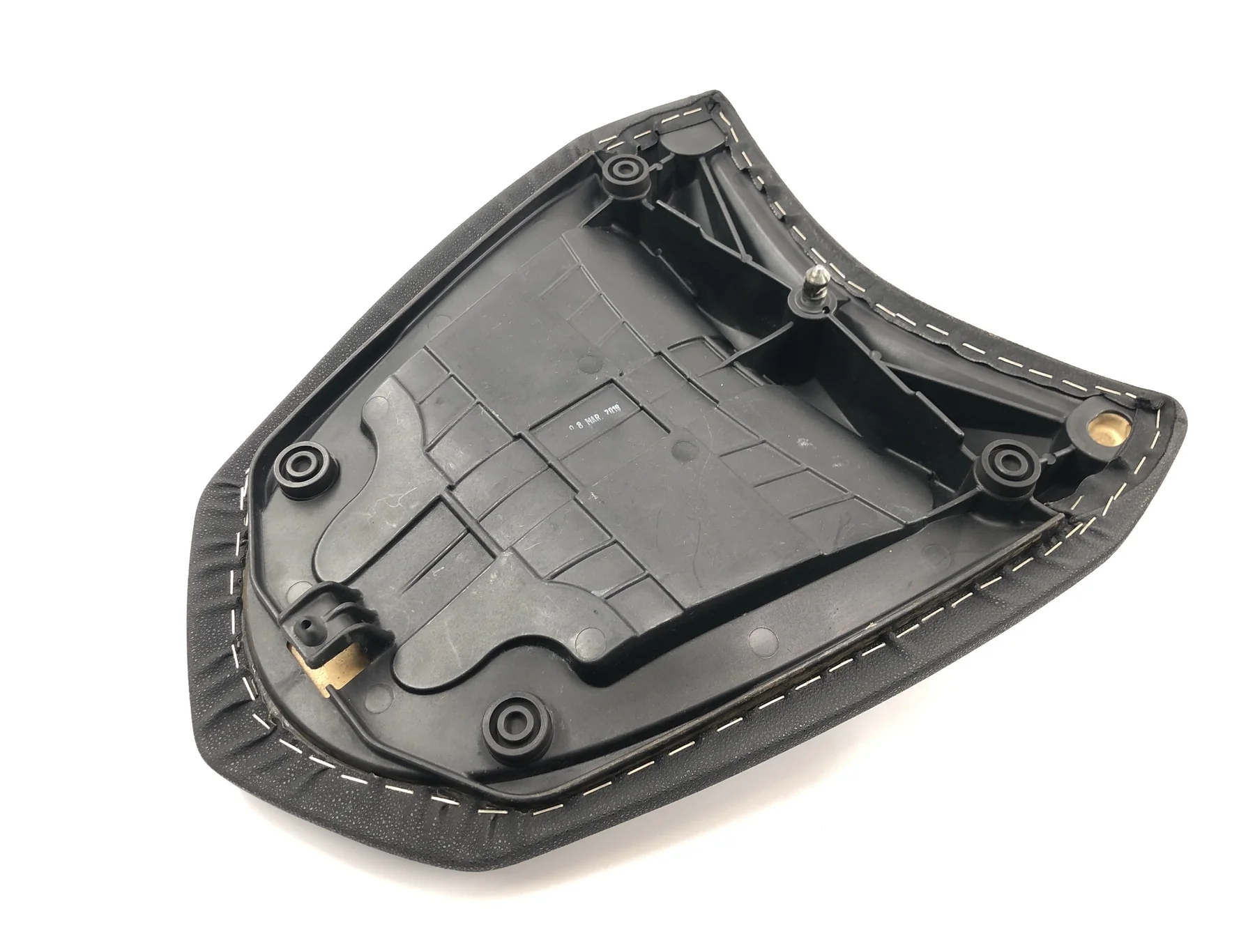 Ducati Multistrada 1200 S Touring [2009] - Soziussitz Beifahrersitz Polster - Image 3