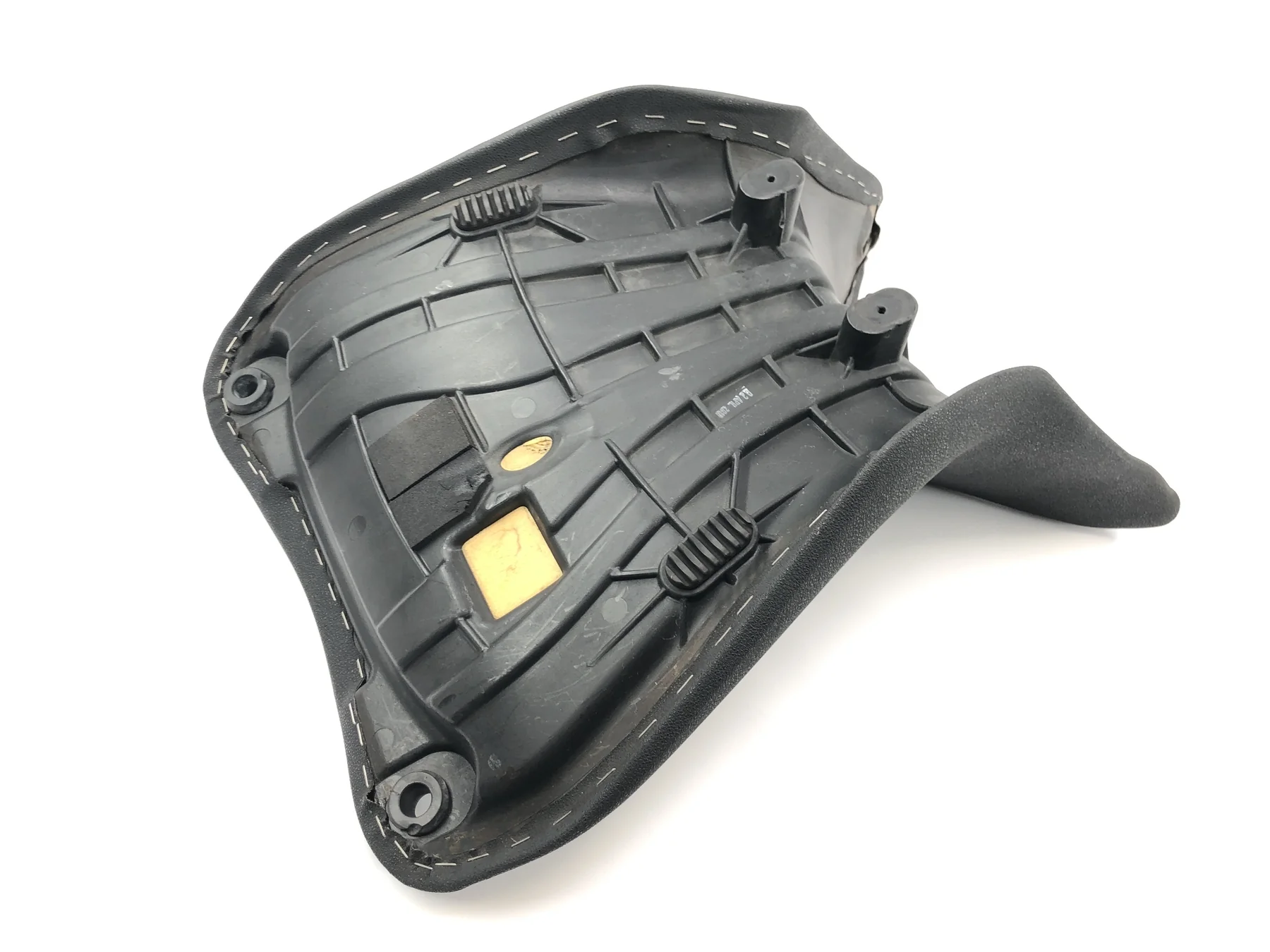 Ducati Multistrada 1200 S Touring [2009] - Sitz Fahrersitz Polster Fahrer - Image 4