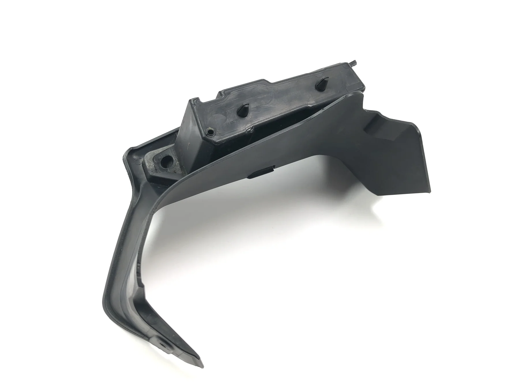 Ducati Multistrada 1200 S Touring [2009] - Verkleidung Cockpitverkleidung mit Staufach rechts - Image 4