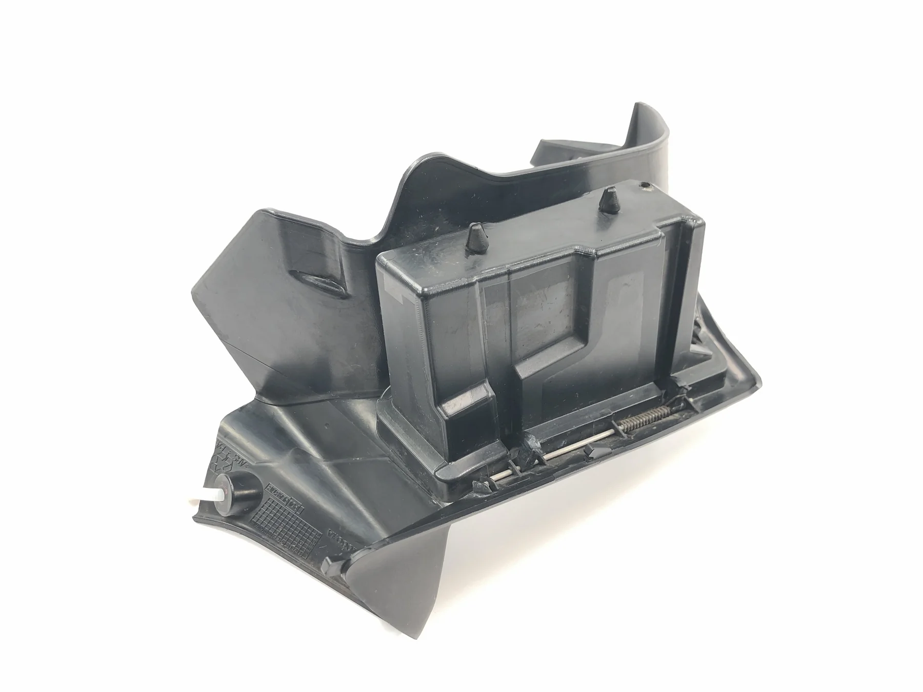 Ducati Multistrada 1200 S Touring [2009] - Verkleidung Cockpitverkleidung mit Staufach rechts - Image 5