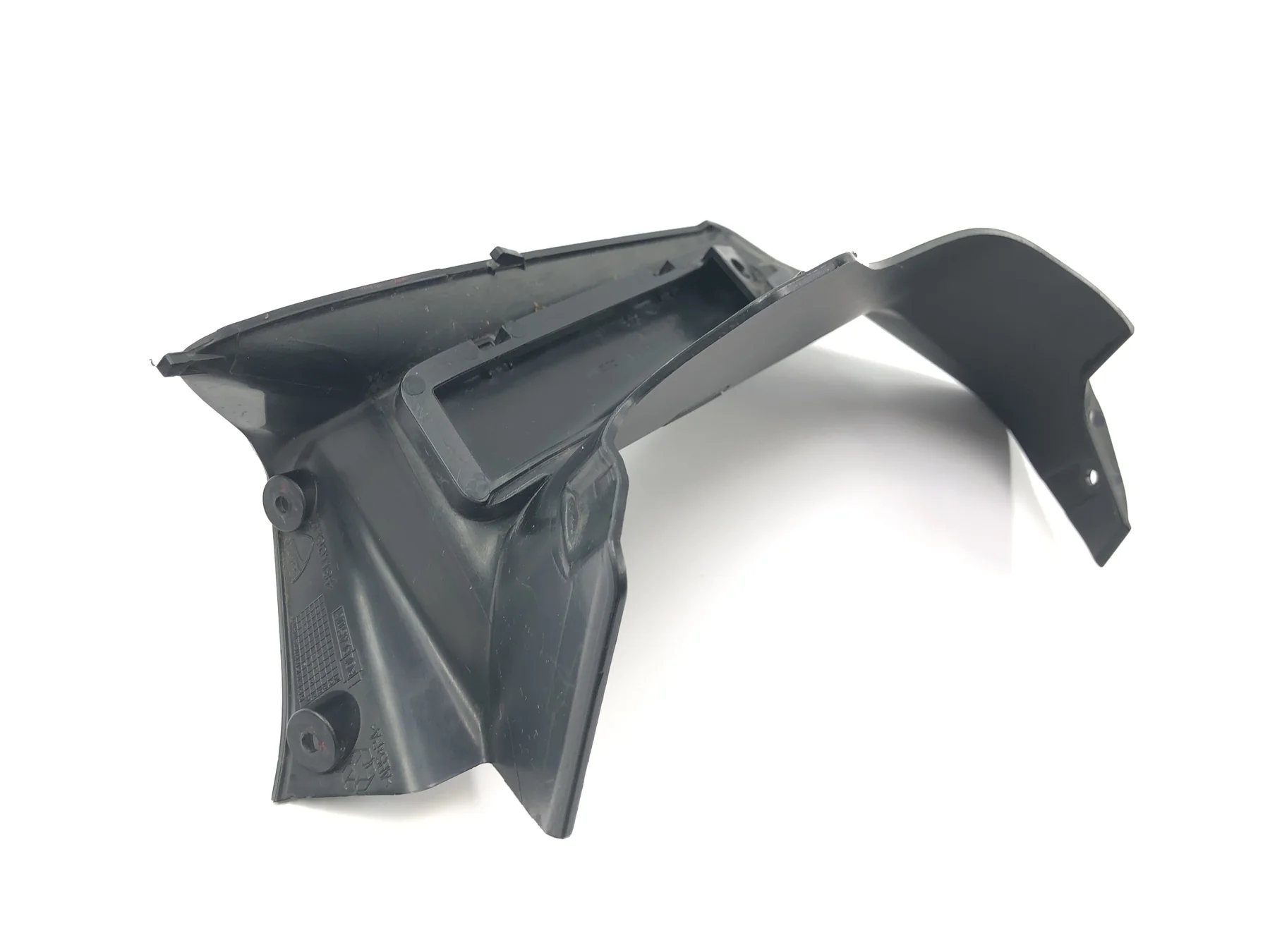 Ducati Multistrada 1200 S Touring [2009] - Verkleidung Cockpitverkleidung mit Fach für Sicherungskasten links - Image 4