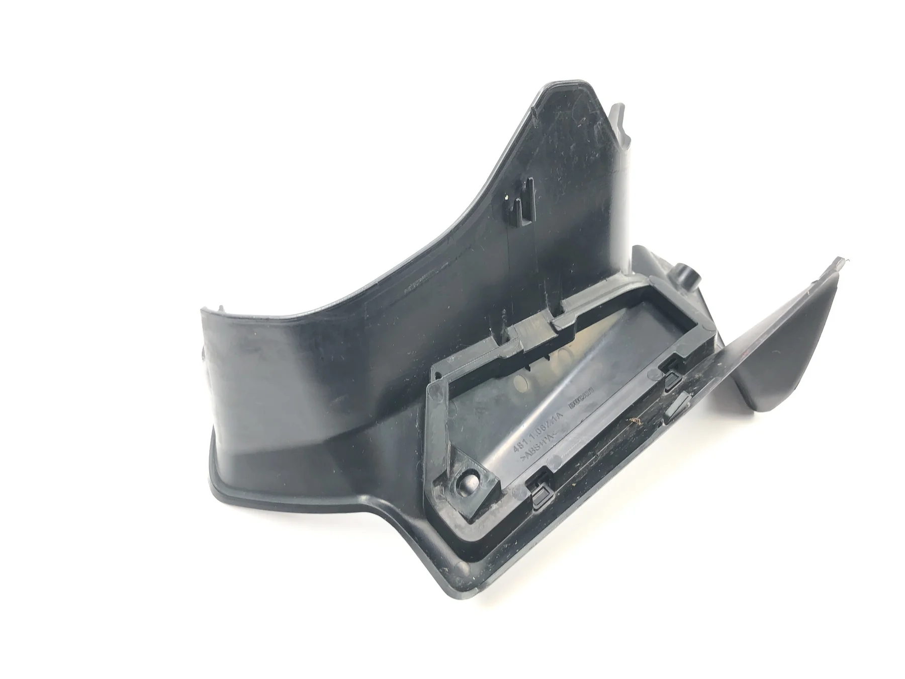 Ducati Multistrada 1200 S Touring [2009] - Verkleidung Cockpitverkleidung mit Fach für Sicherungskasten links - Image 5