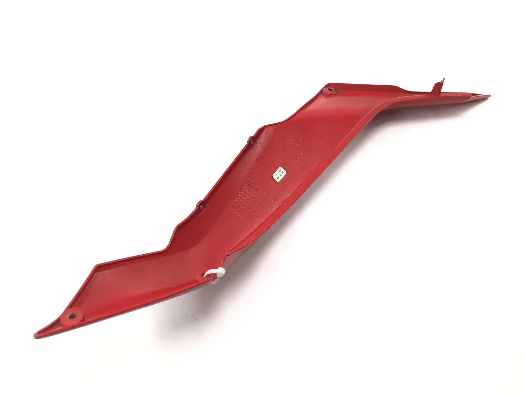 Ducati Multistrada 1200 S Touring [2009] - Seitenverkleidung Verkleidung Heckrahmen rechts - Image 5