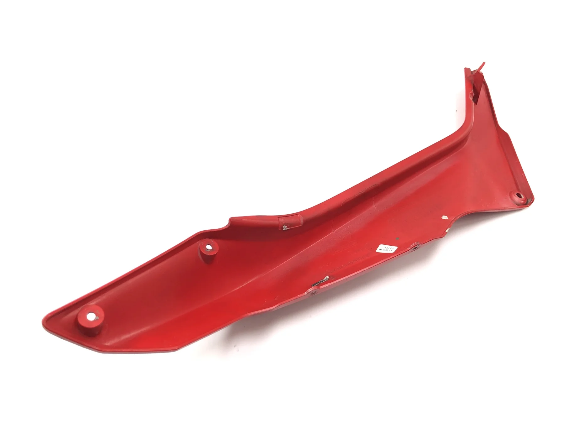 Ducati Multistrada 1200 S Touring [2009] - Seitenverkleidung Verkleidung Heckrahmen links - Image 4