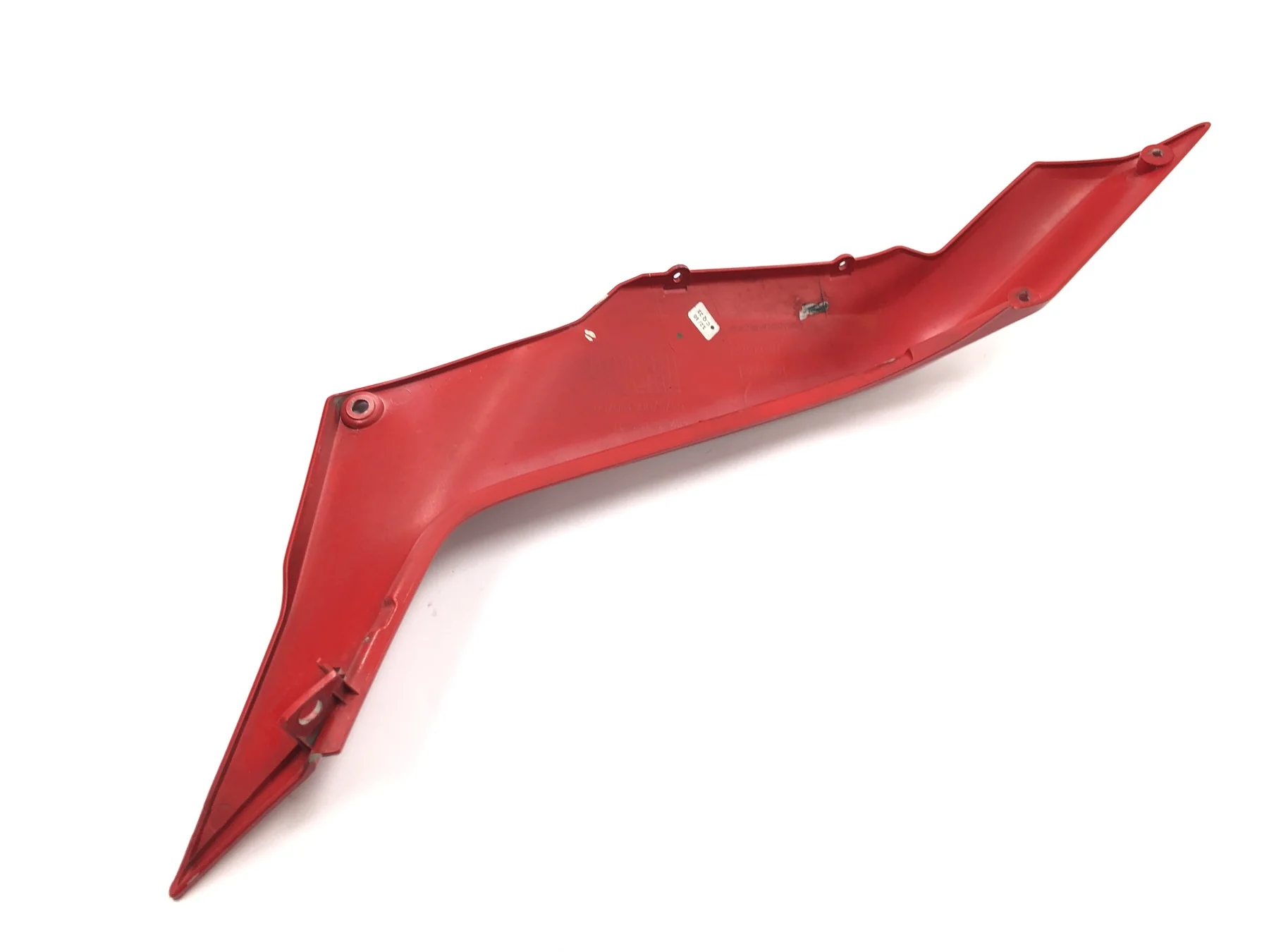 Ducati Multistrada 1200 S Touring [2009] - Seitenverkleidung Verkleidung Heckrahmen links - Image 5