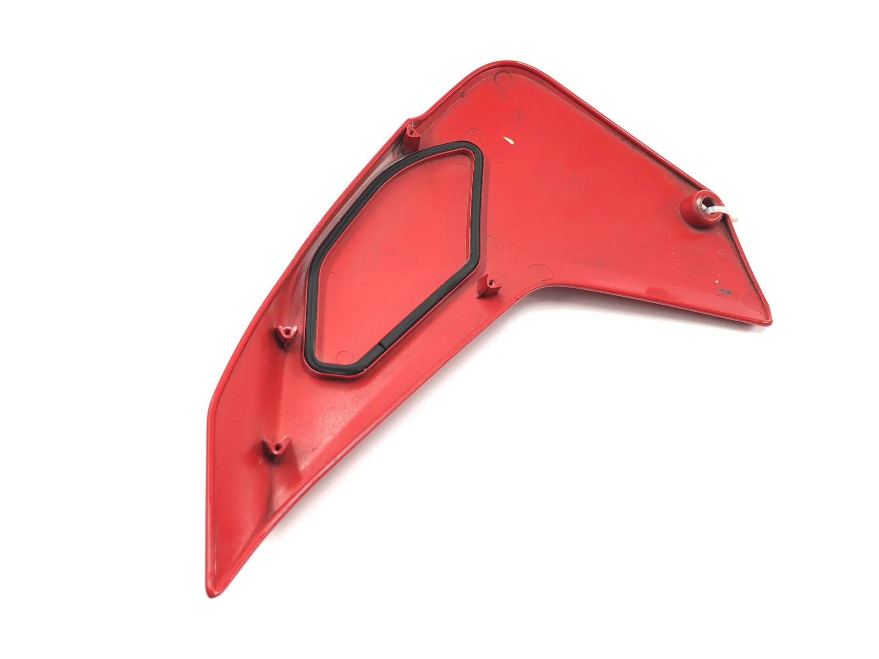 Ducati Multistrada 1200 S Touring [2009] - Seitenverkleidung Kühlerverkleidung rechts - Image 4