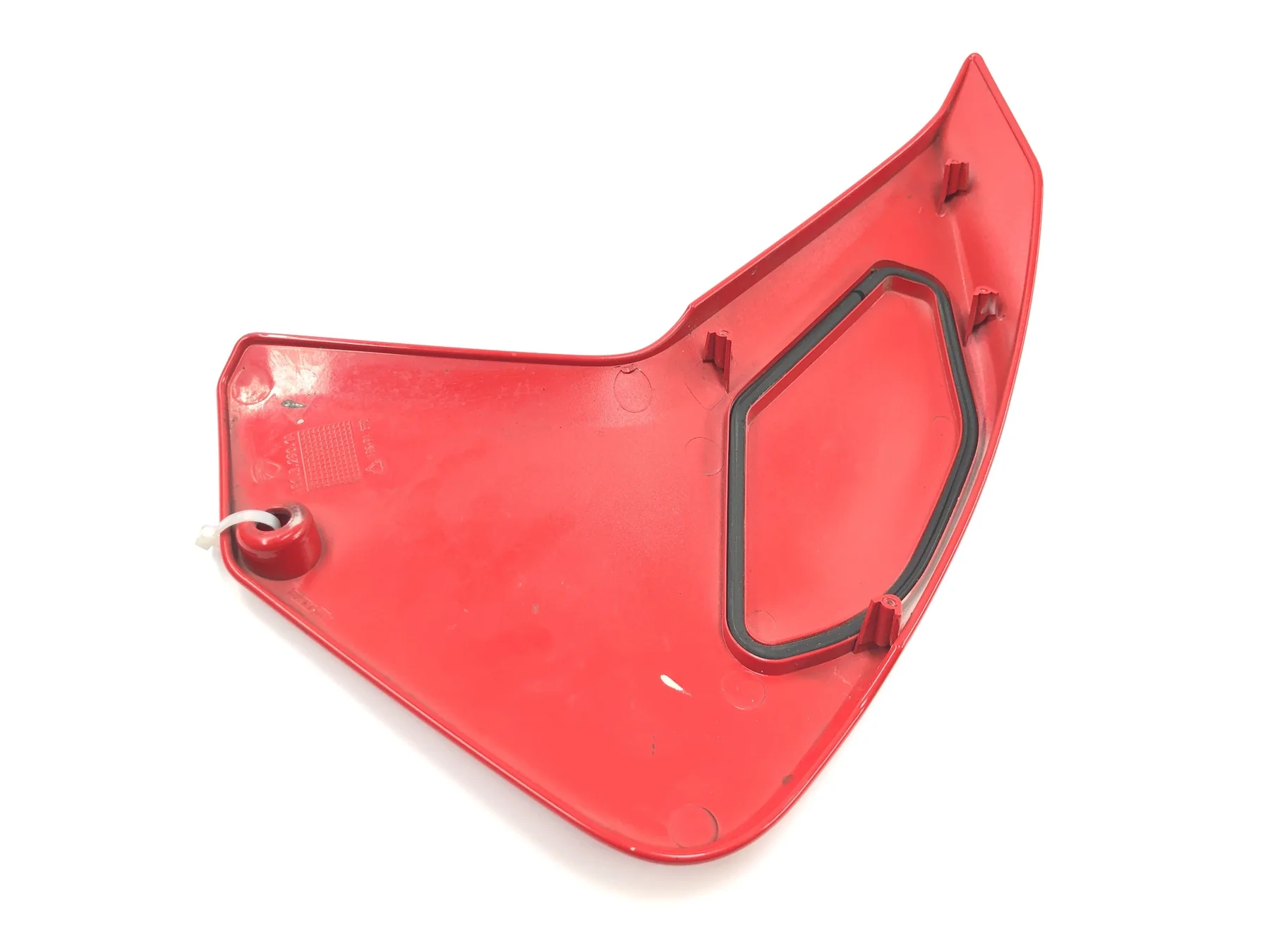 Ducati Multistrada 1200 S Touring [2009] - Seitenverkleidung Kühlerverkleidung rechts - Image 5