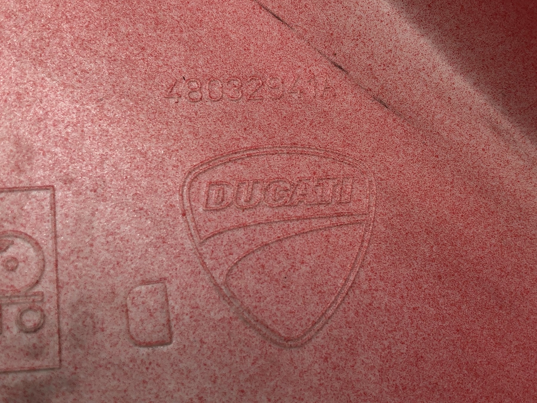 Ducati Multistrada 1200 S Touring [2009] - Verkleidung Tankverkleidung rechts - Image 3