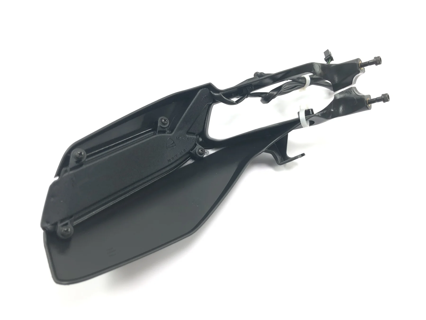 Ducati Multistrada 1200 S Touring [2009] - Handprotektor Handschutz mit integriertem Blinker rechts - Image 4