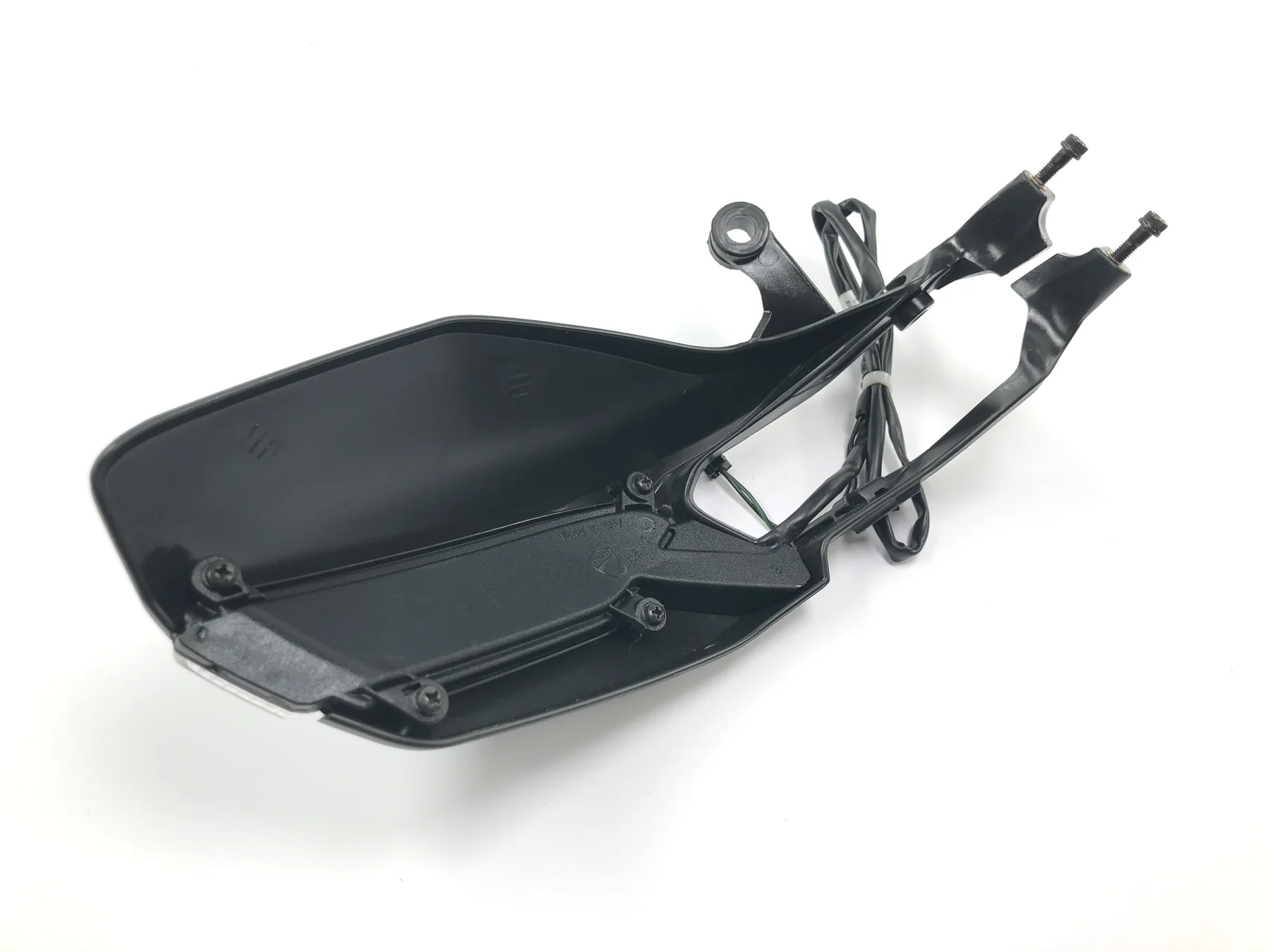 Ducati Multistrada 1200 S Touring [2009] - Handprotektor Handschutz mit integriertem Blinker links - Image 3