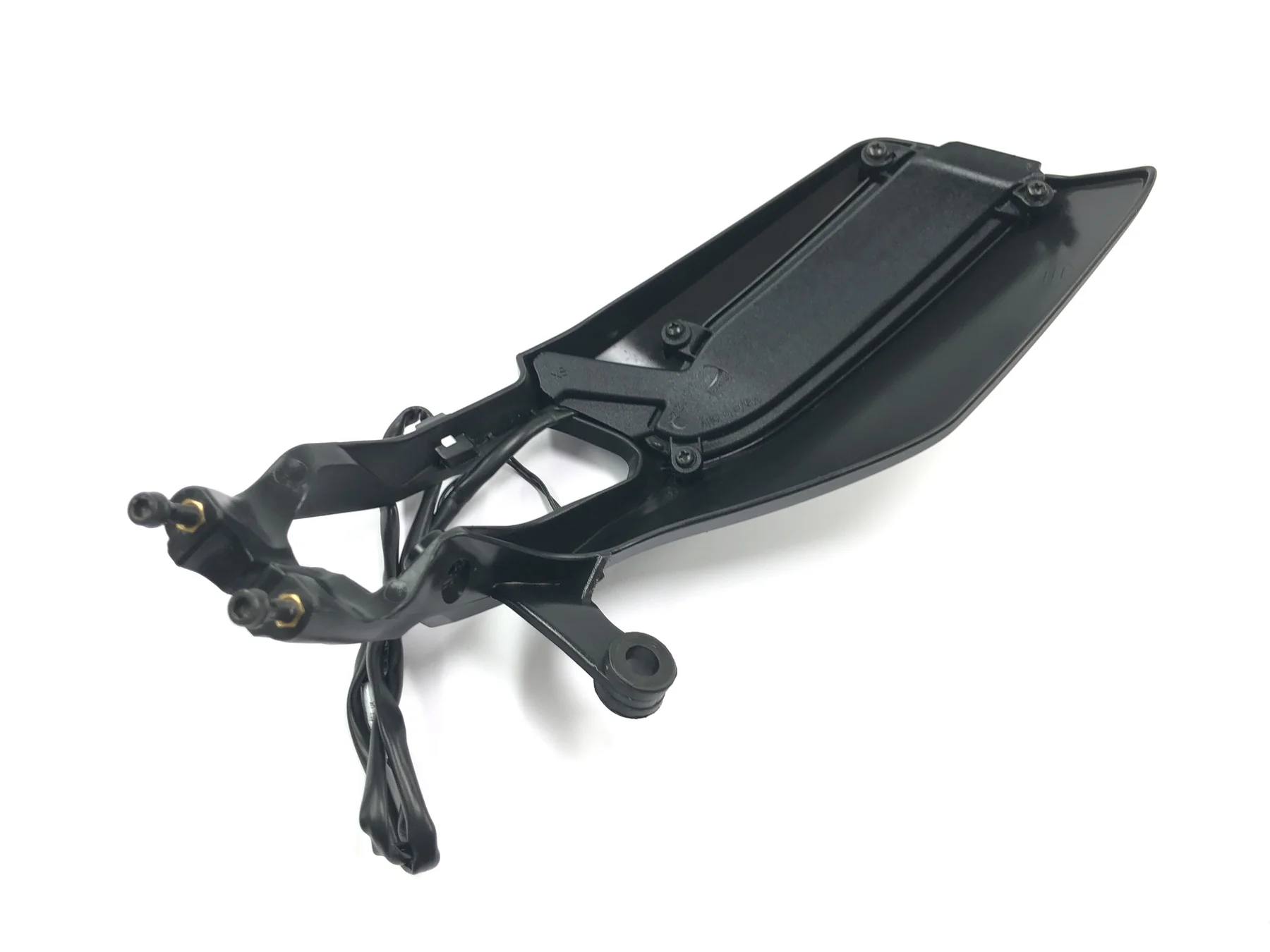 Ducati Multistrada 1200 S Touring [2009] - Handprotektor Handschutz mit integriertem Blinker links - Image 4