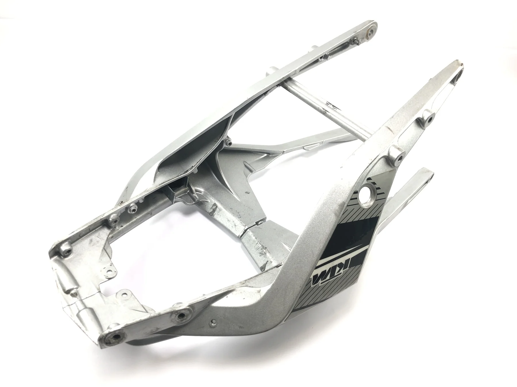 KTM Duke 690 A3 [2012] - Heckrahmen Sitzbankträger Heckrahmenhalterung Hinterrahmen - Image 4