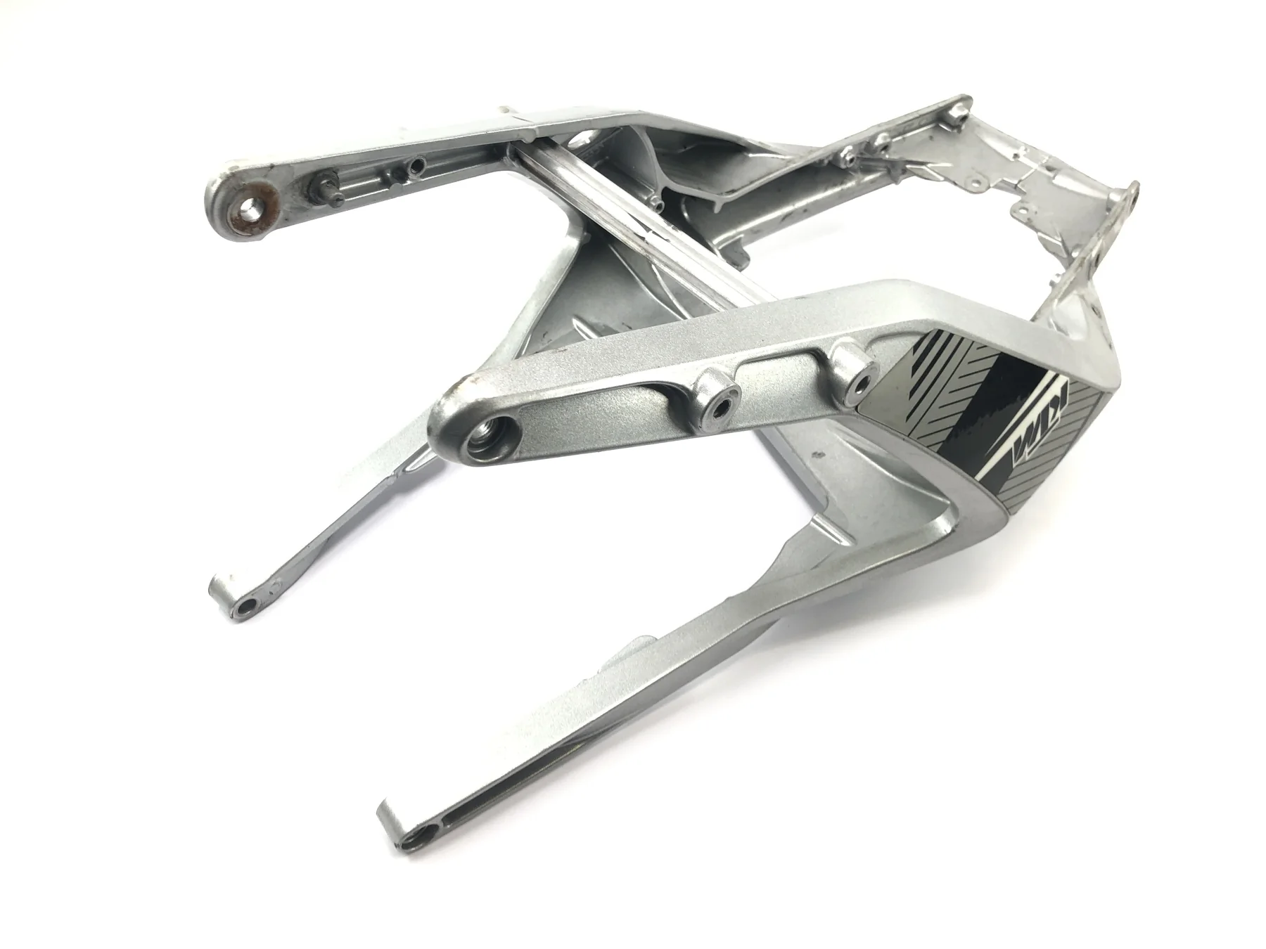 KTM Duke 690 A3 [2012] - Heckrahmen Sitzbankträger Heckrahmenhalterung Hinterrahmen - Image 5