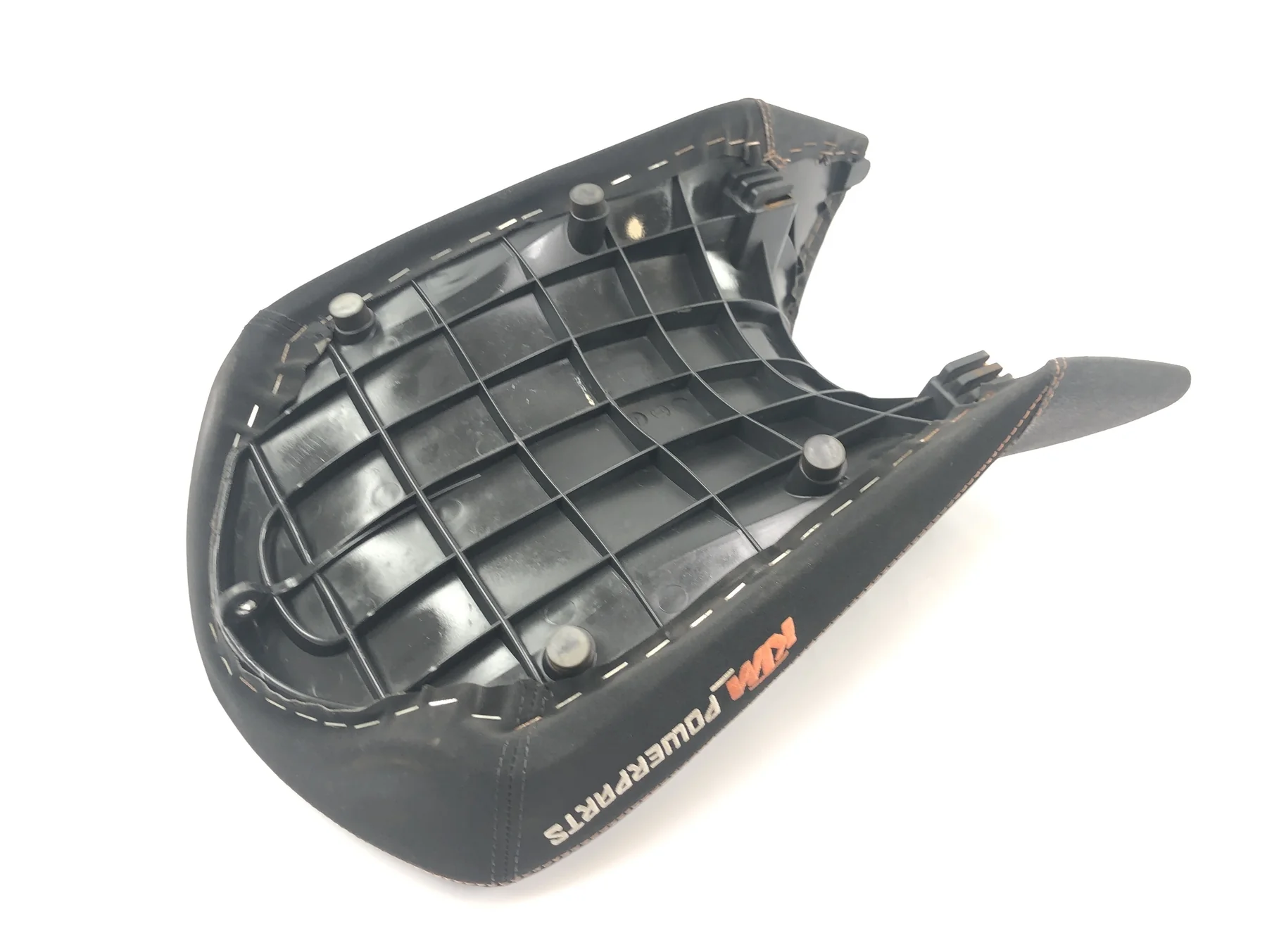 KTM Duke 690 A3 [2012] - Sitzbank Fahrersitz Sitzpolster KTM Powerparts - Image 4