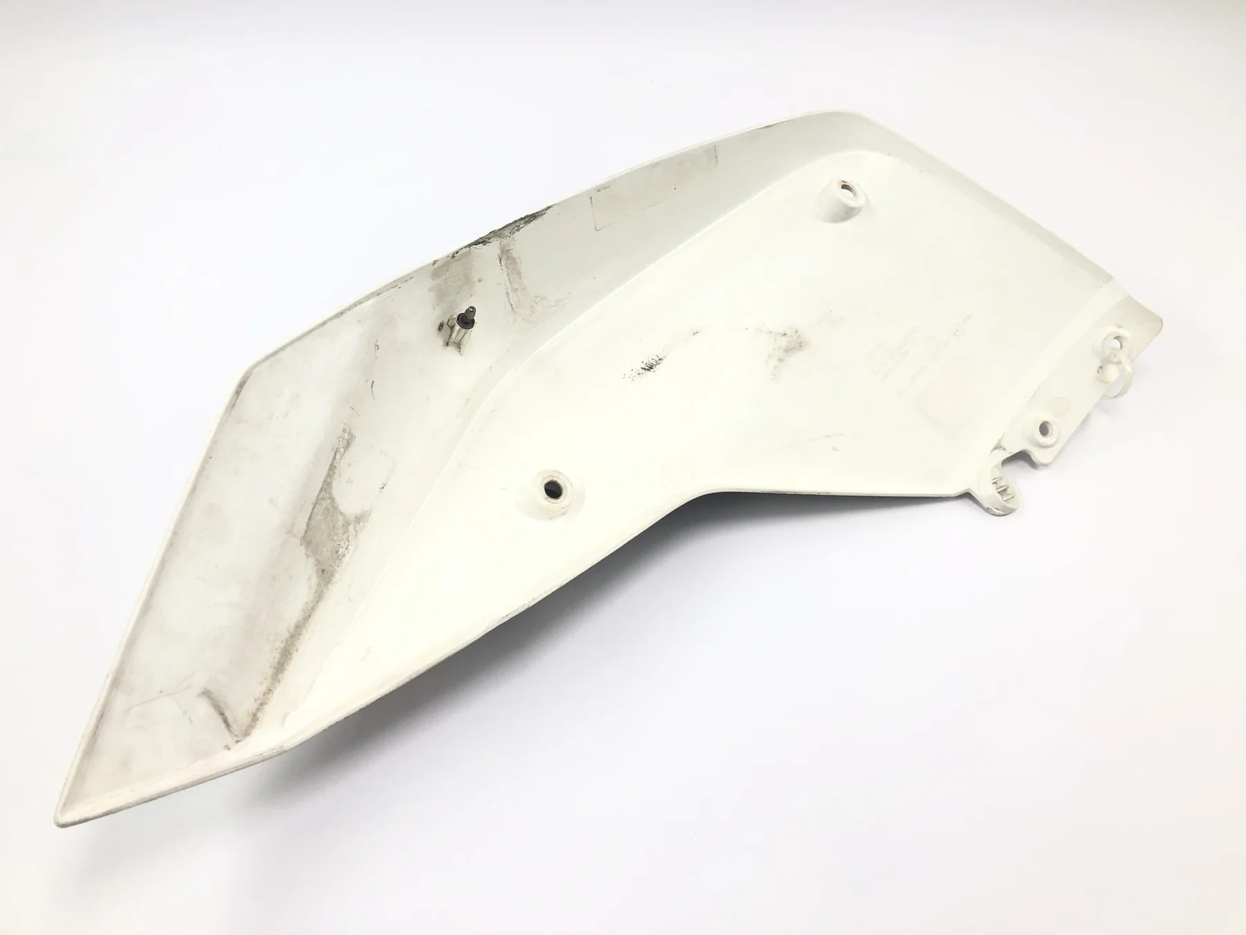 KTM Duke 690 A3 [2012] - Tankverkleidung rechts Seitenverkleidung Verkleidung - Image 4