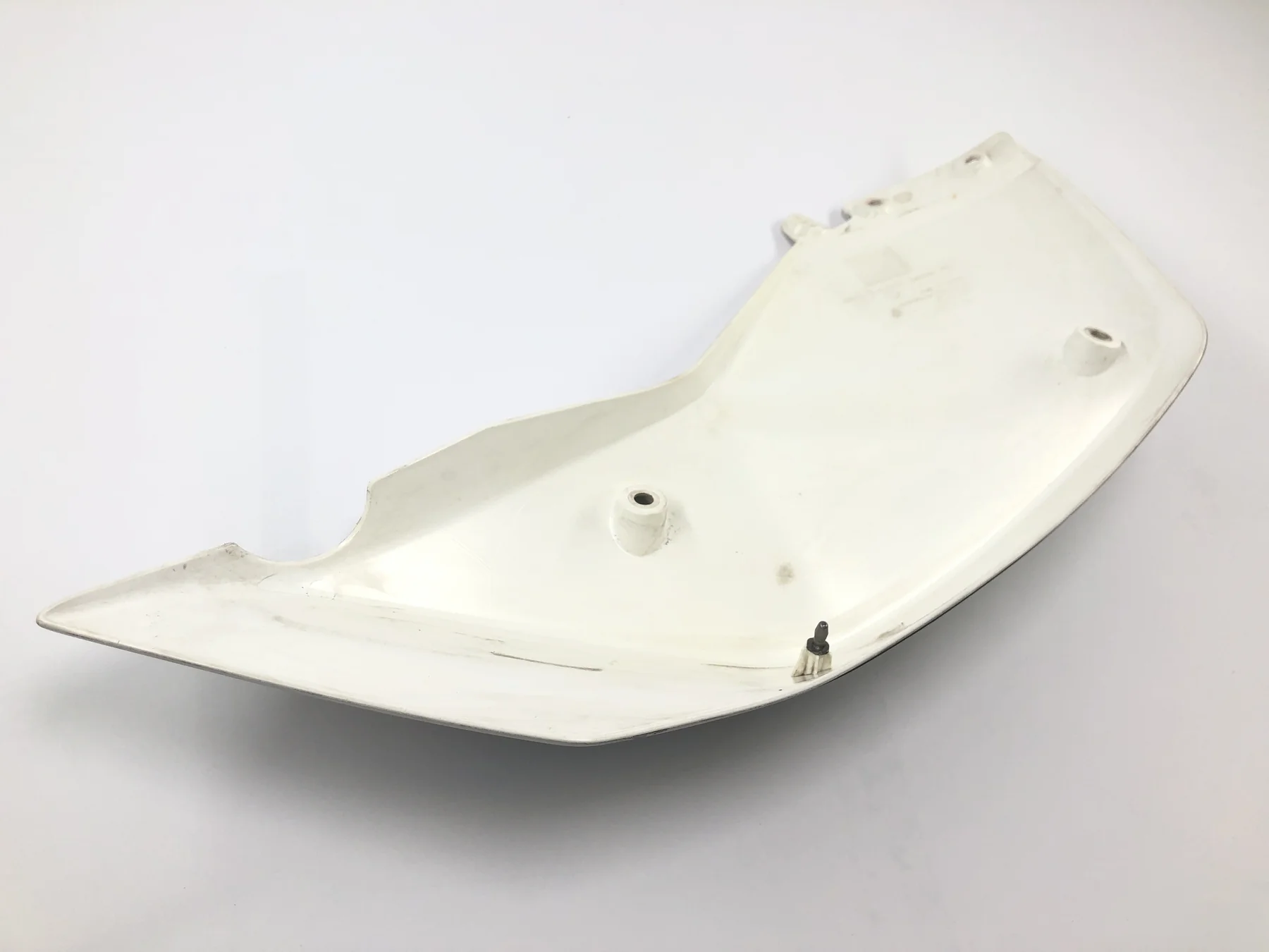 KTM Duke 690 A3 [2012] - Tankverkleidung links Seitenverkleidung Verkleidung - Image 4