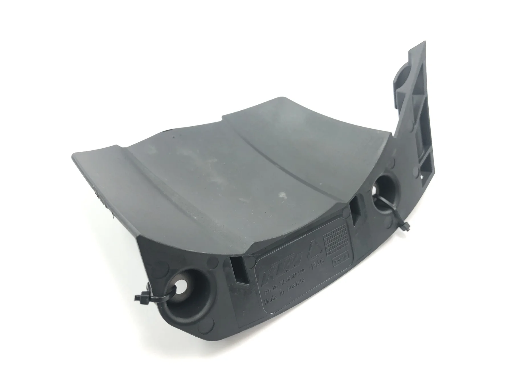 KTM Duke 690 A3 [2012] - Hinterradabdeckung Verkleidung - Image 4