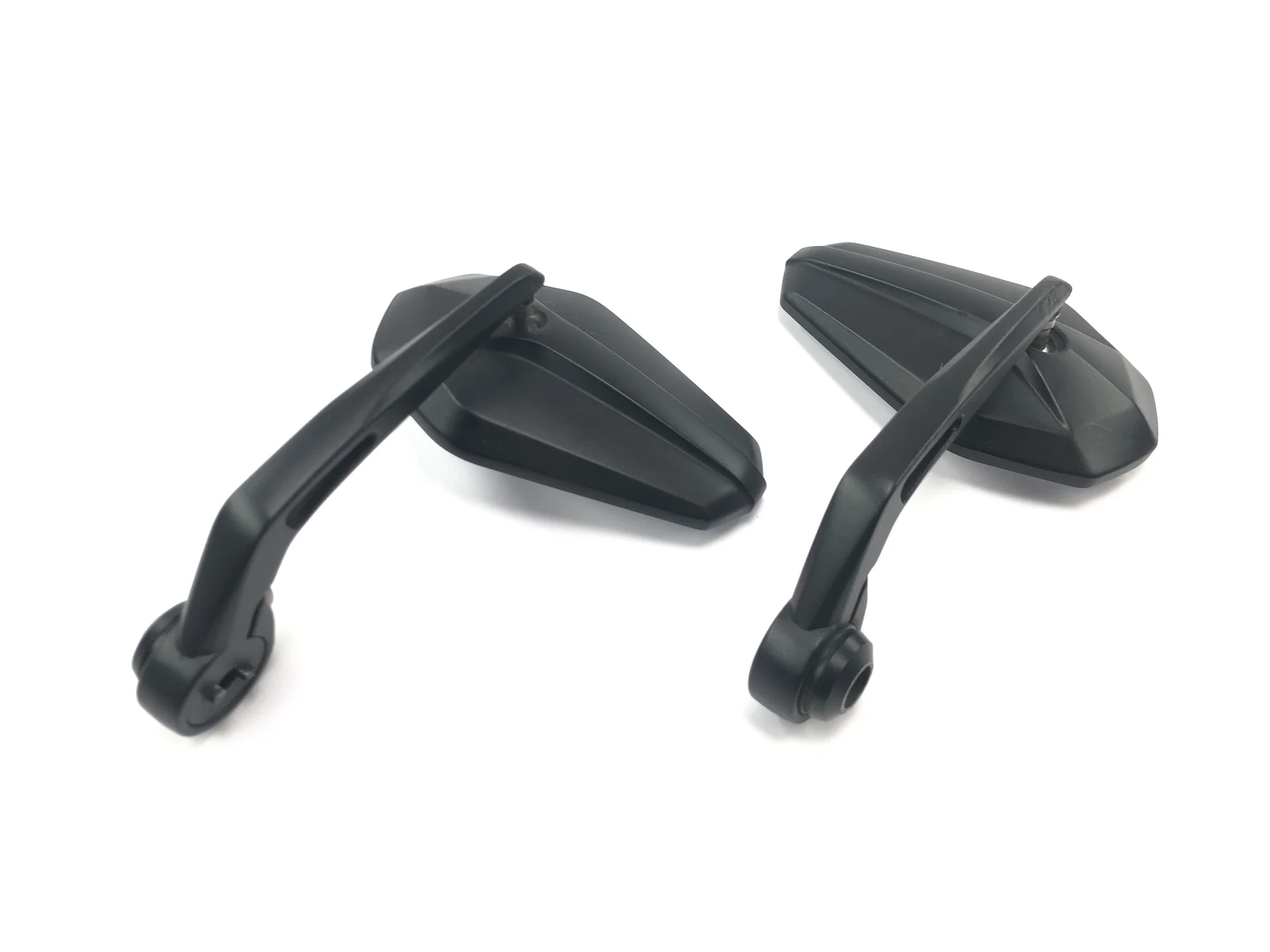 KTM Duke 690 A3 [2012] - Spiegel Rückspiegel Lenkerendenspiegel Set links rechts vorne - Image 4